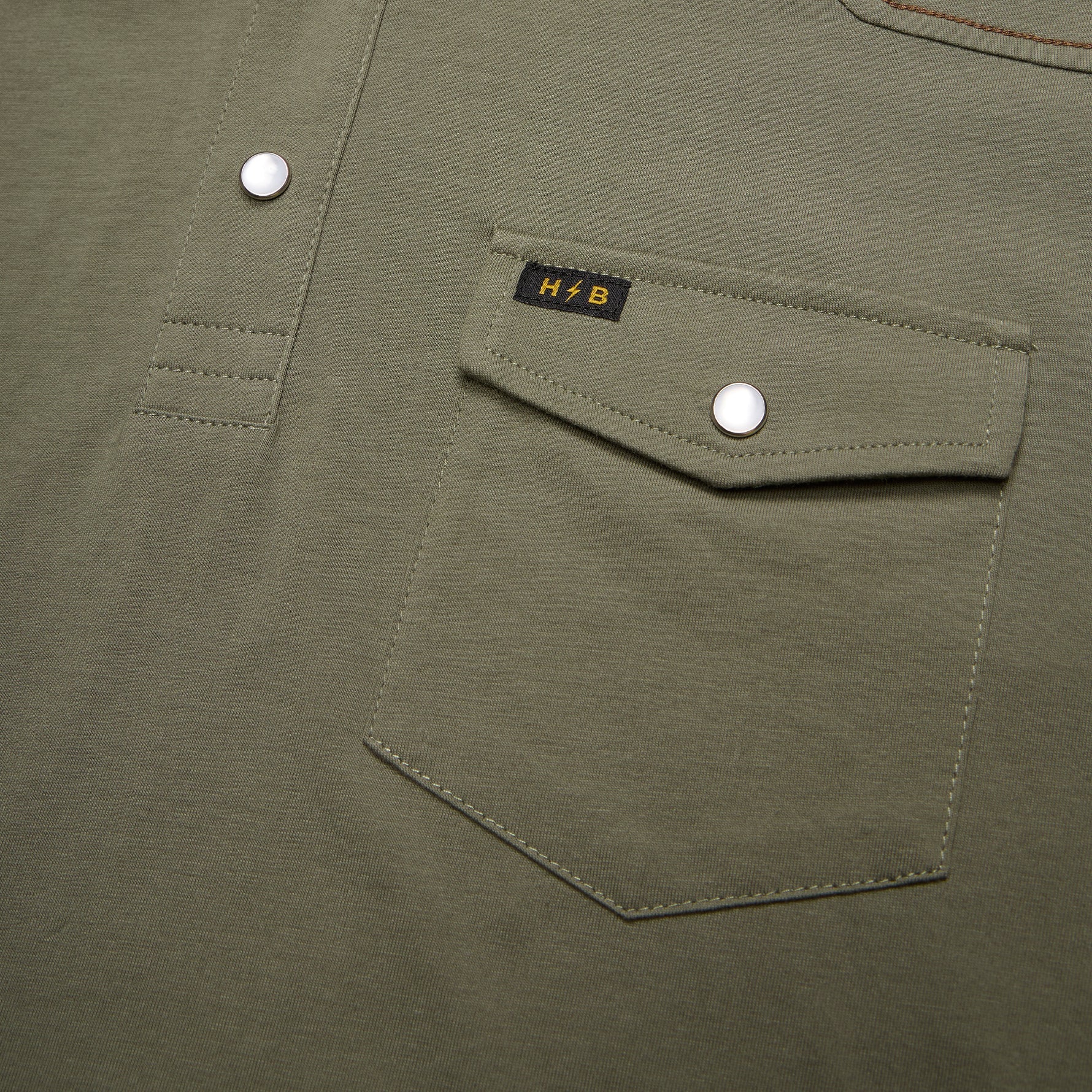 Ranchero Polo - Cadet - Image 6