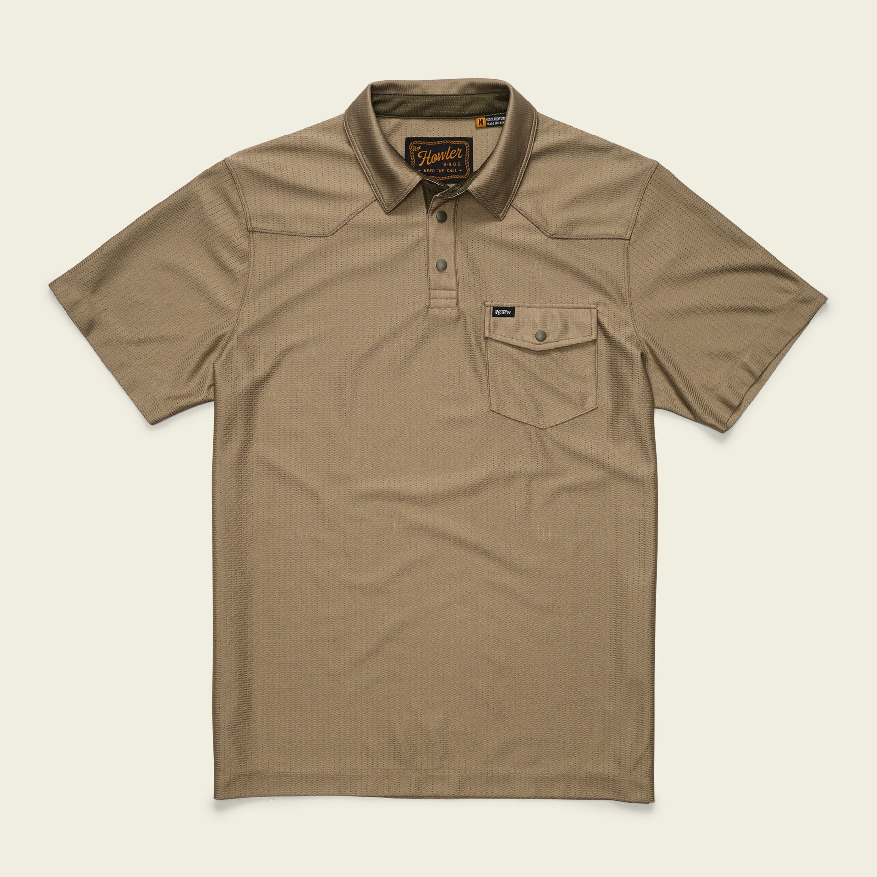 Ranchero Tech Polo - Image 3
