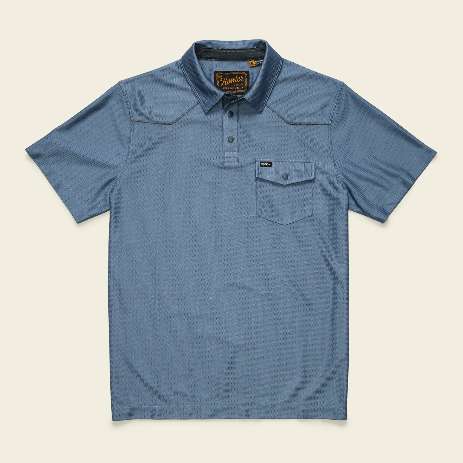 Ranchero Tech Polo - Image 4