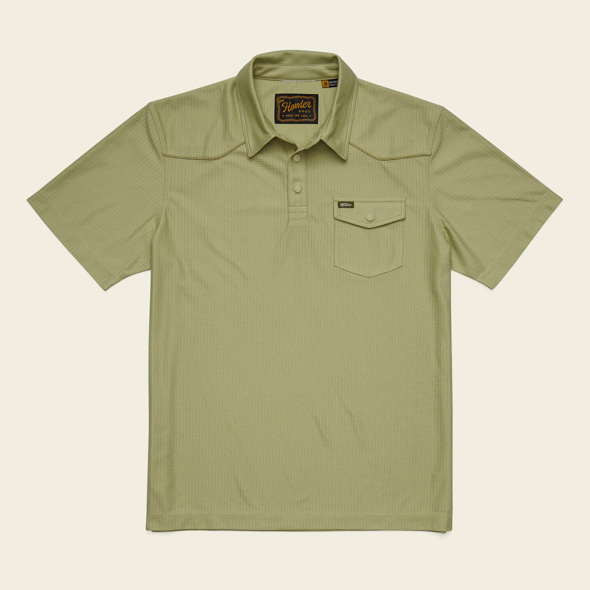 Ranchero Tech Polo - Image 5