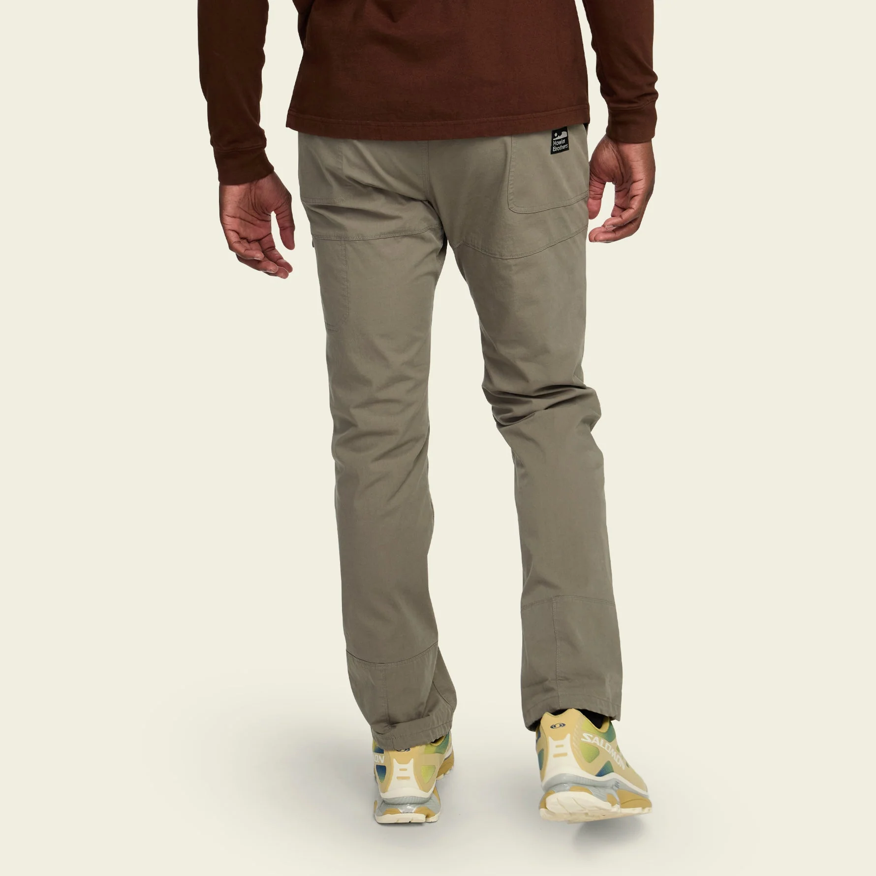 Reimers Trek Pants - Drab Olive - Image 4