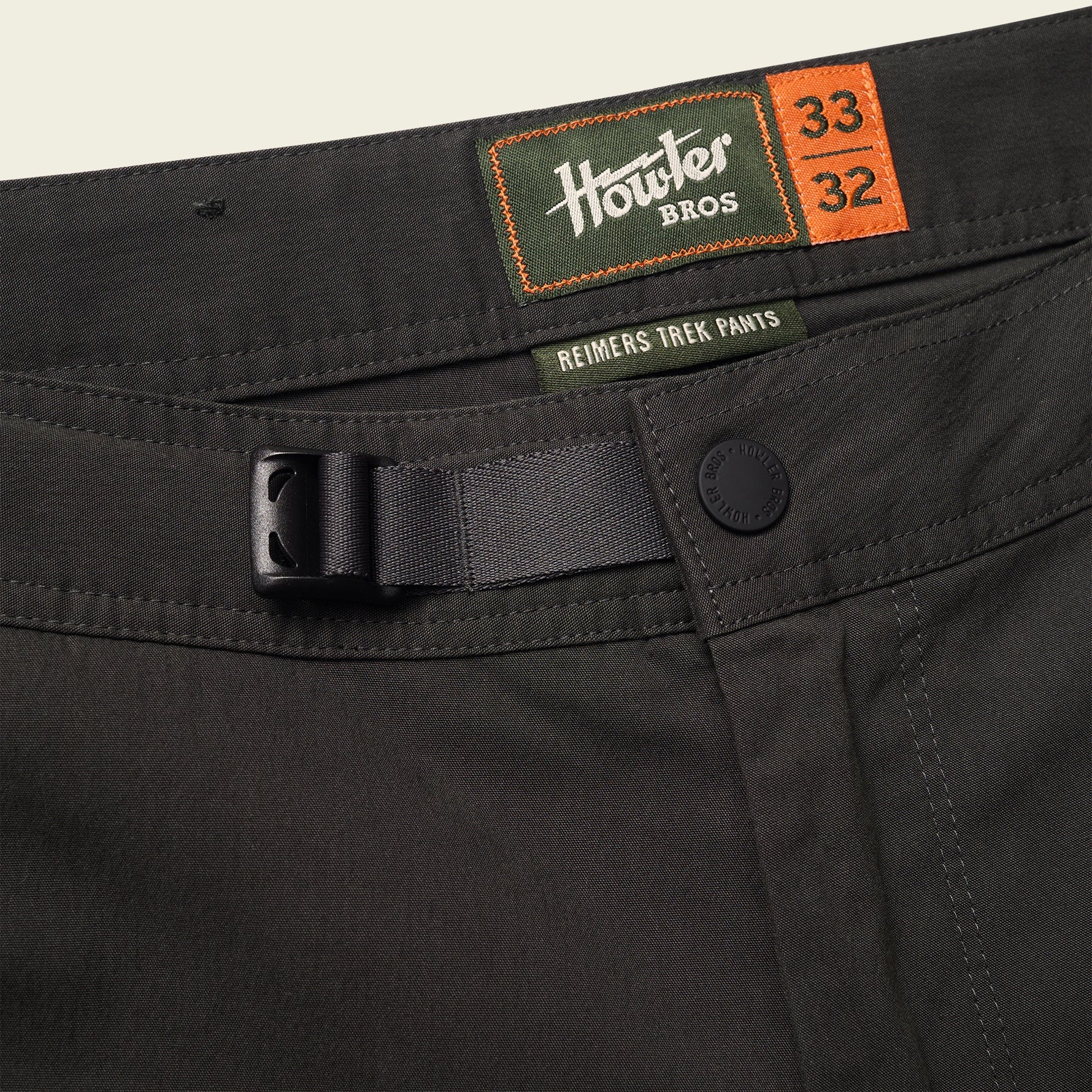 Reimers Trek Pants - Midnight - Image 3