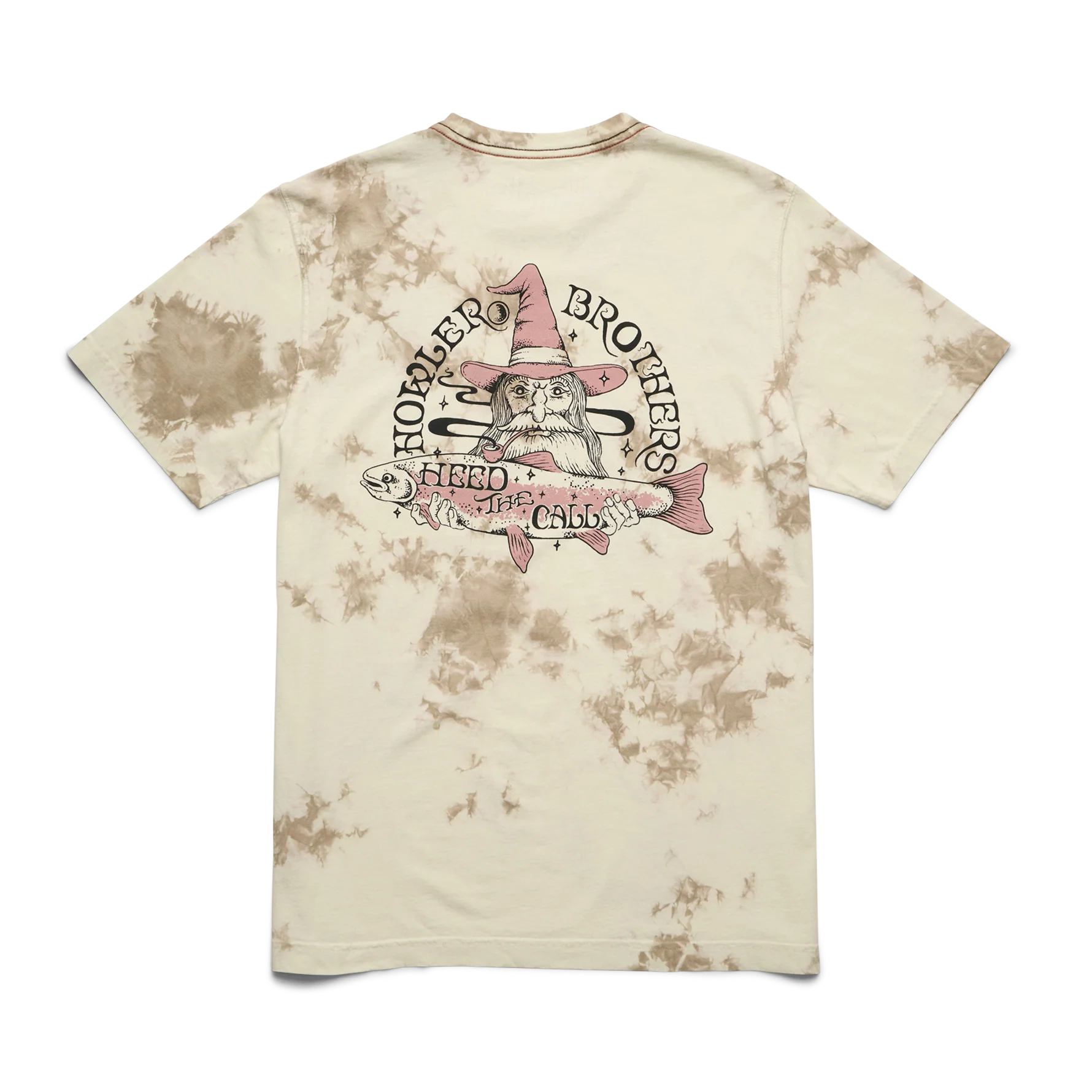 River Wizard Cotton T-Shirt - Image 3