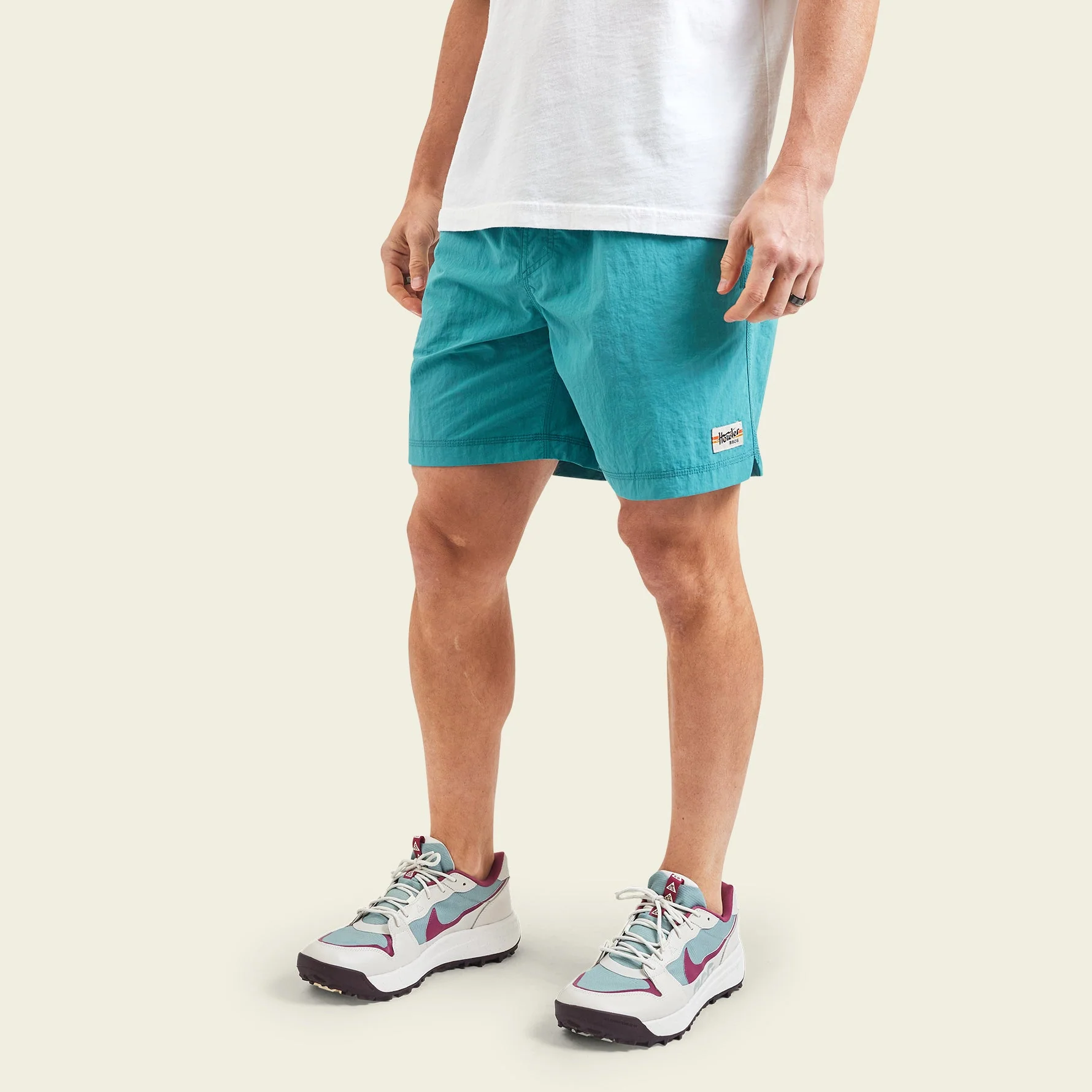 Salado Shorts - Aqua - Image 3