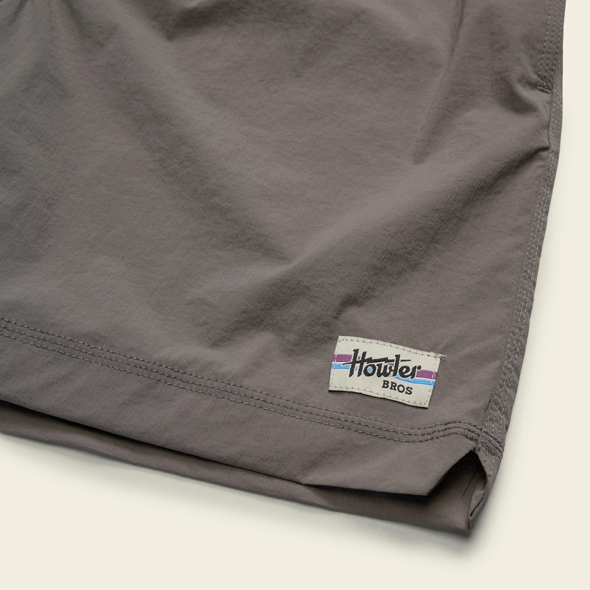 Salado Shorts - Charcoal - Image 5