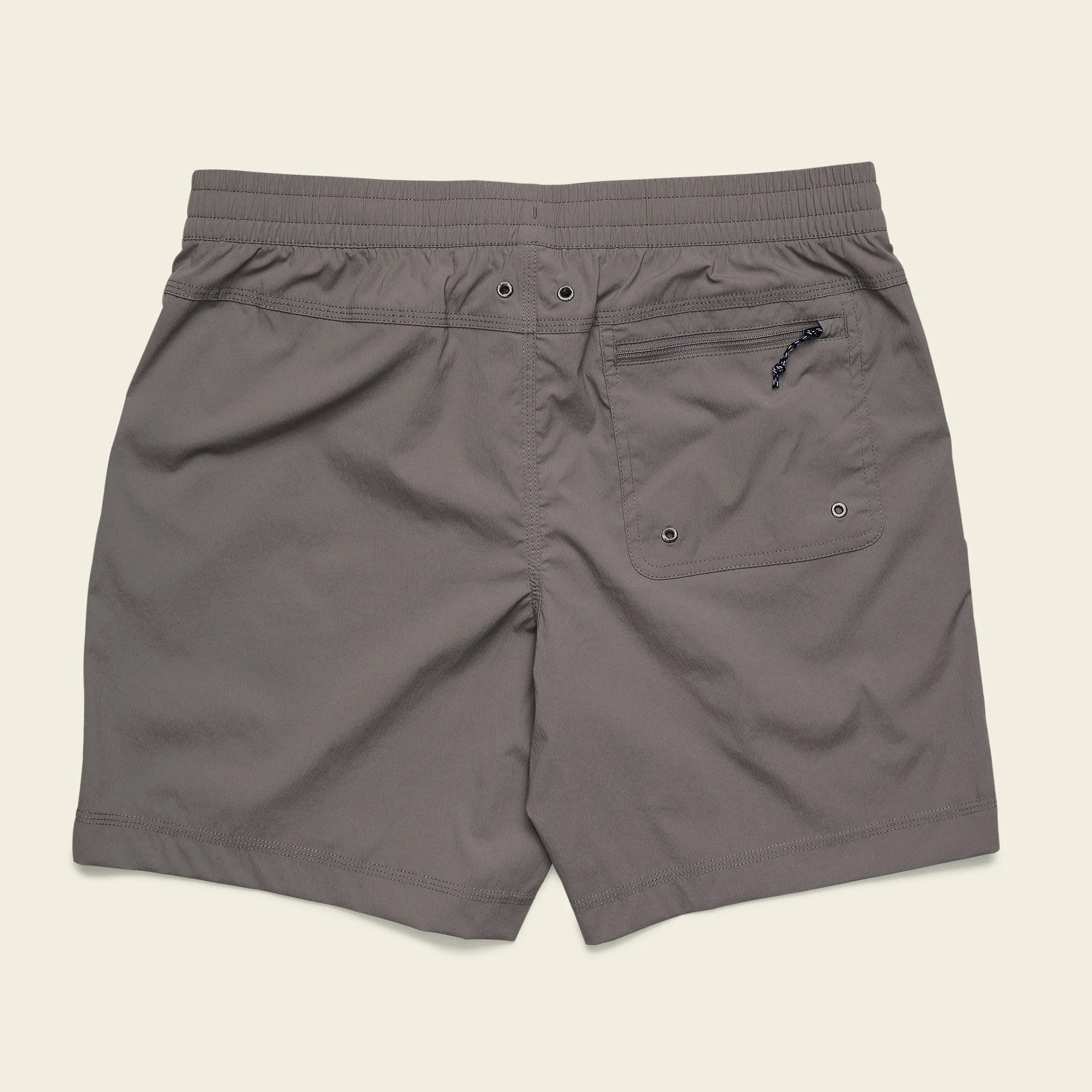 Salado Shorts - Charcoal - Image 7