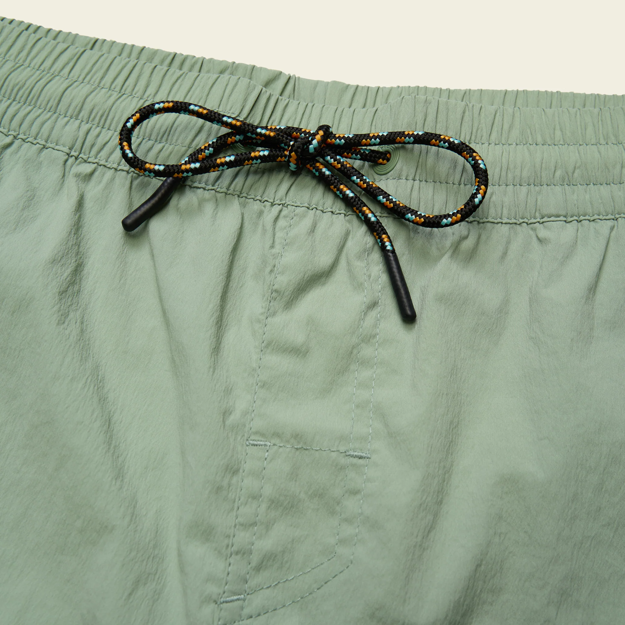 Salado Shorts - Granite Green - Image 5