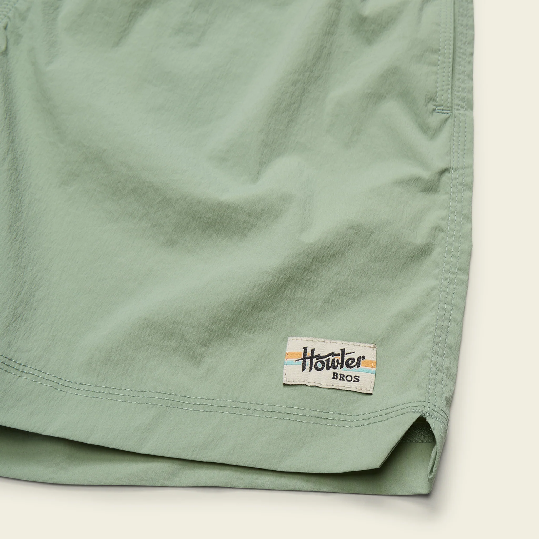 Salado Shorts - Granite Green - Image 6
