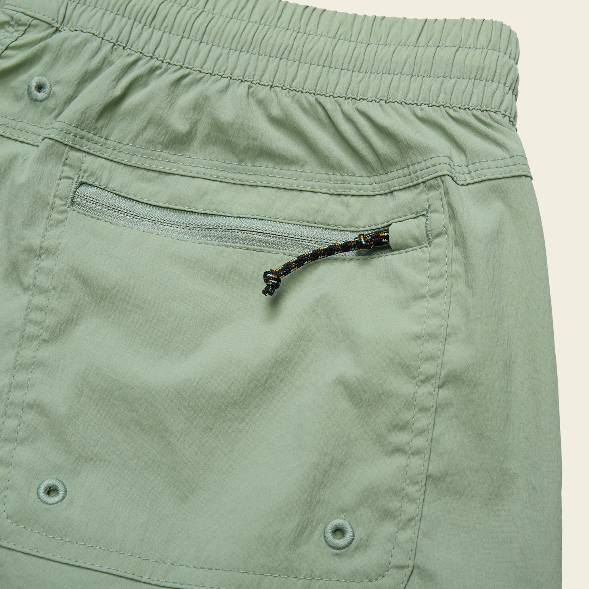 Salado Shorts - Granite Green - Image 7