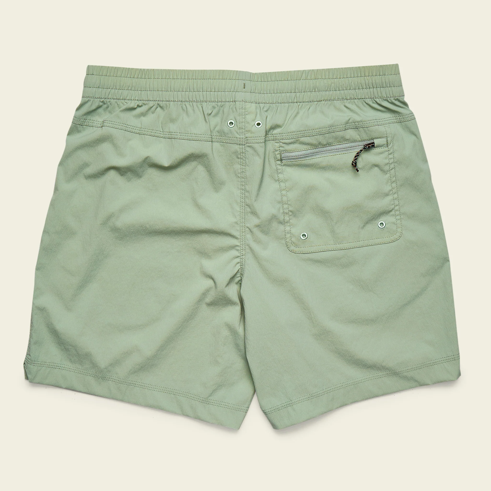 Salado Shorts - Granite Green - Image 8