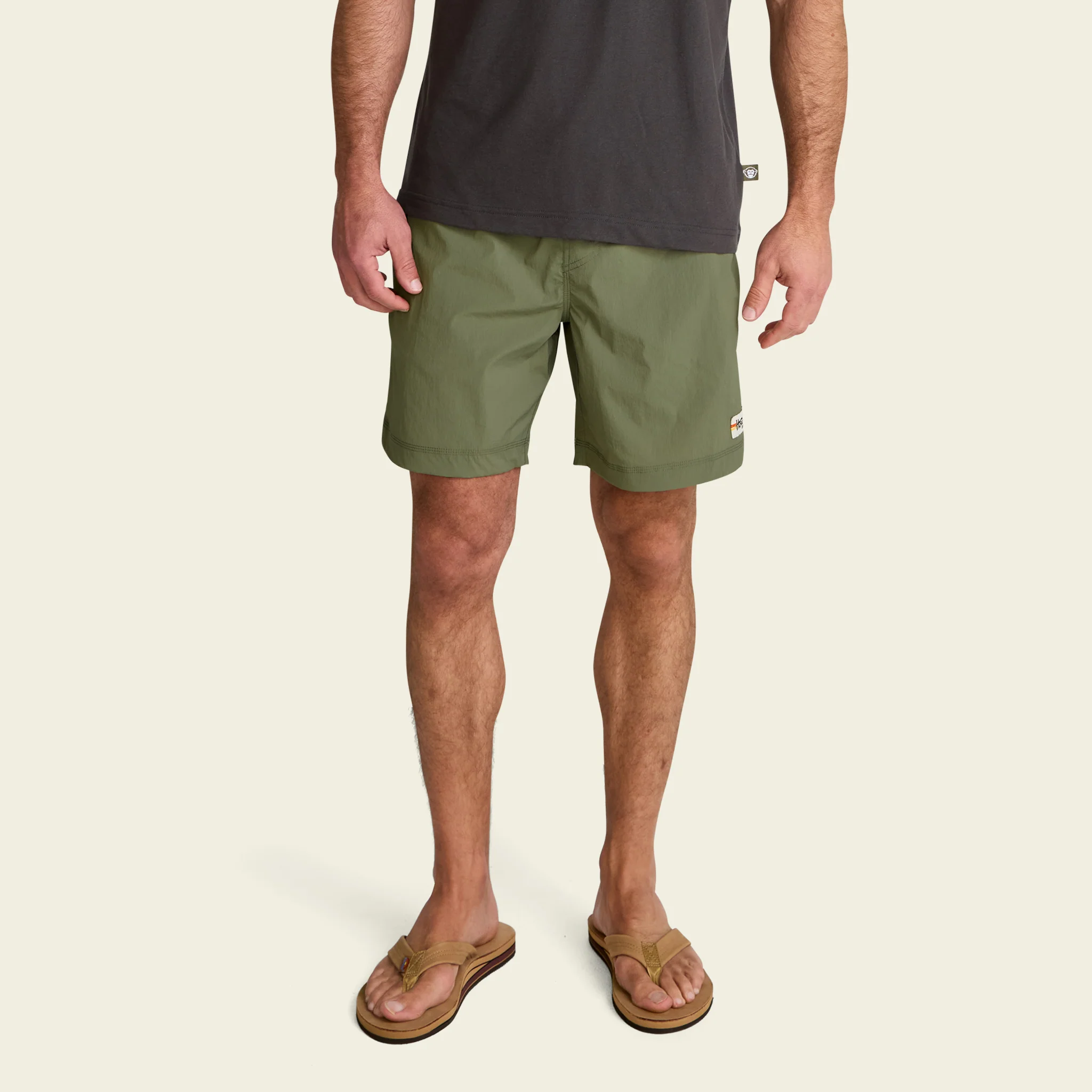 Salado Shorts - Jungle - Image 3