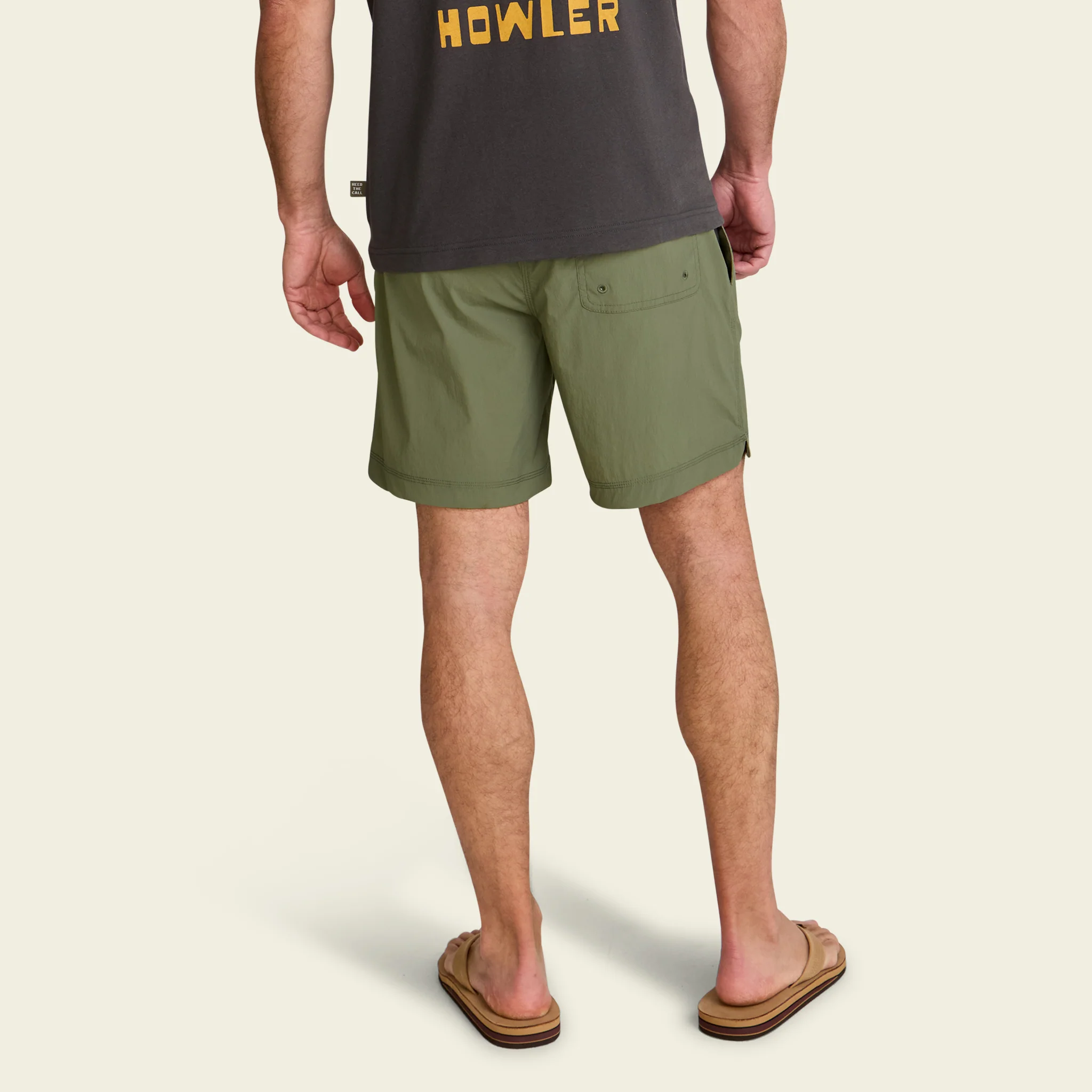 Salado Shorts - Jungle - Image 4