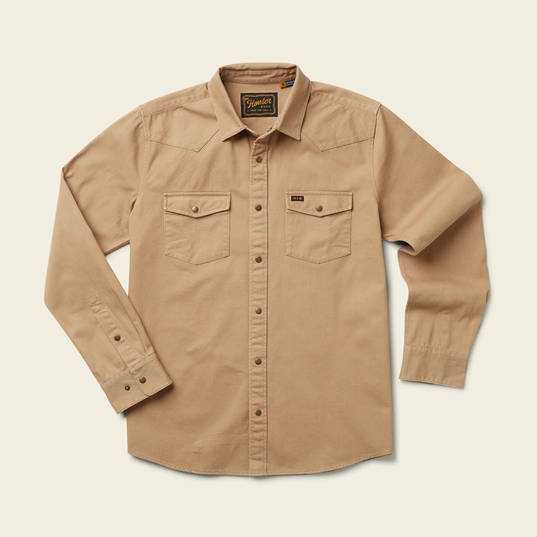 Sawhorse Work Shirt - Image 3