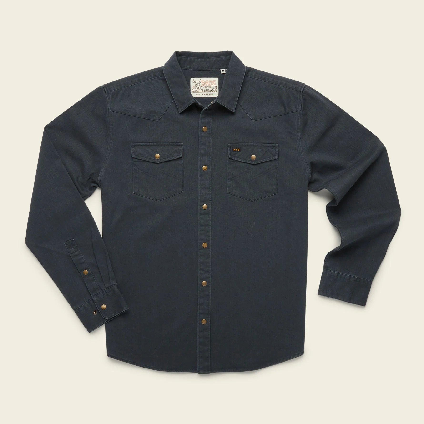 Sawhorse Work Shirt - Image 4