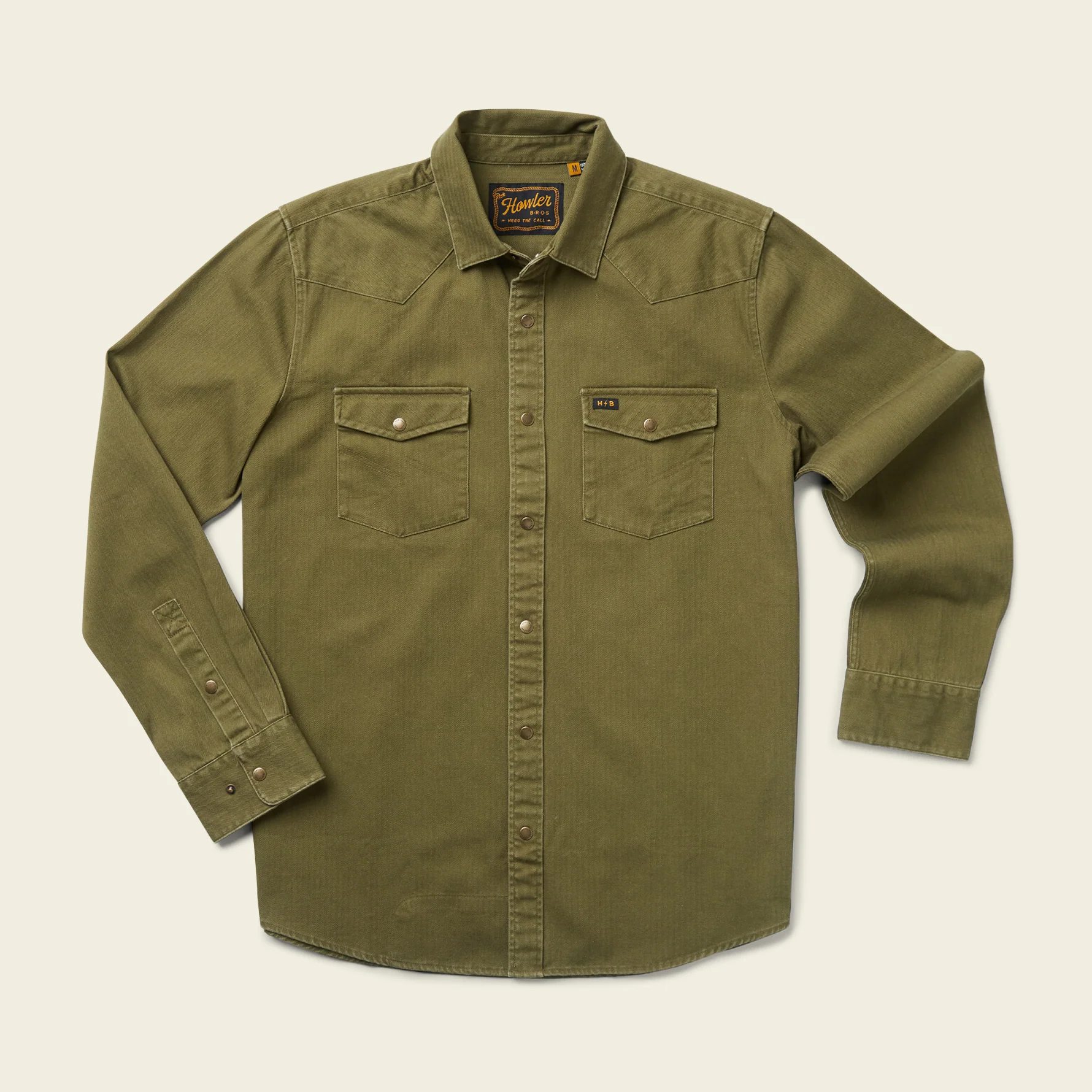 Sawhorse Work Shirt - Image 5