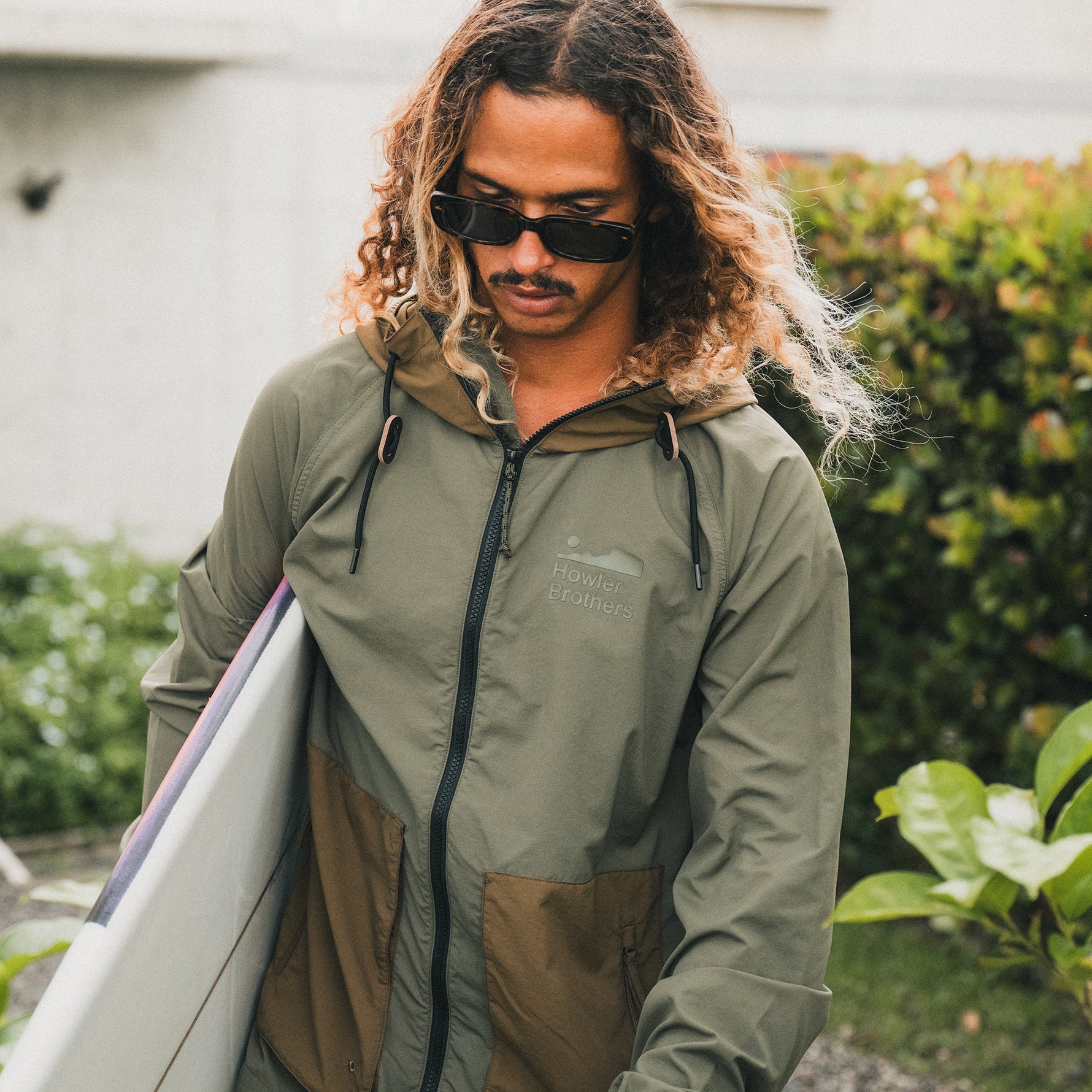Seabreacher Jacket - Oregano / Teak - Image 2