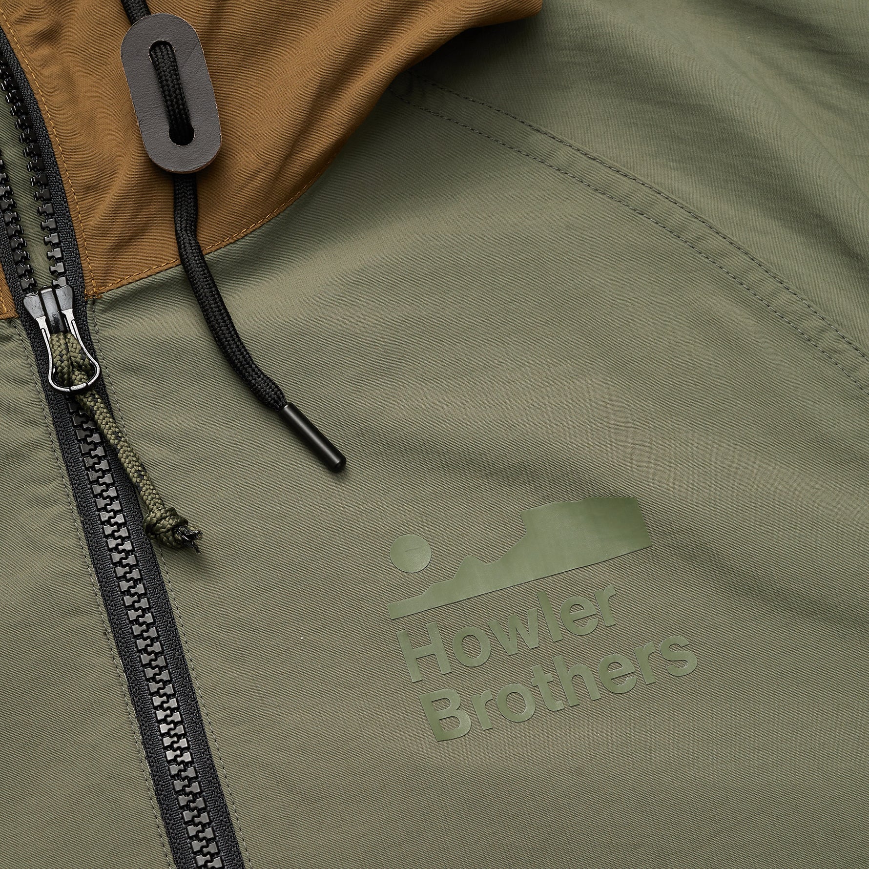 Seabreacher Jacket - Oregano / Teak - Image 3