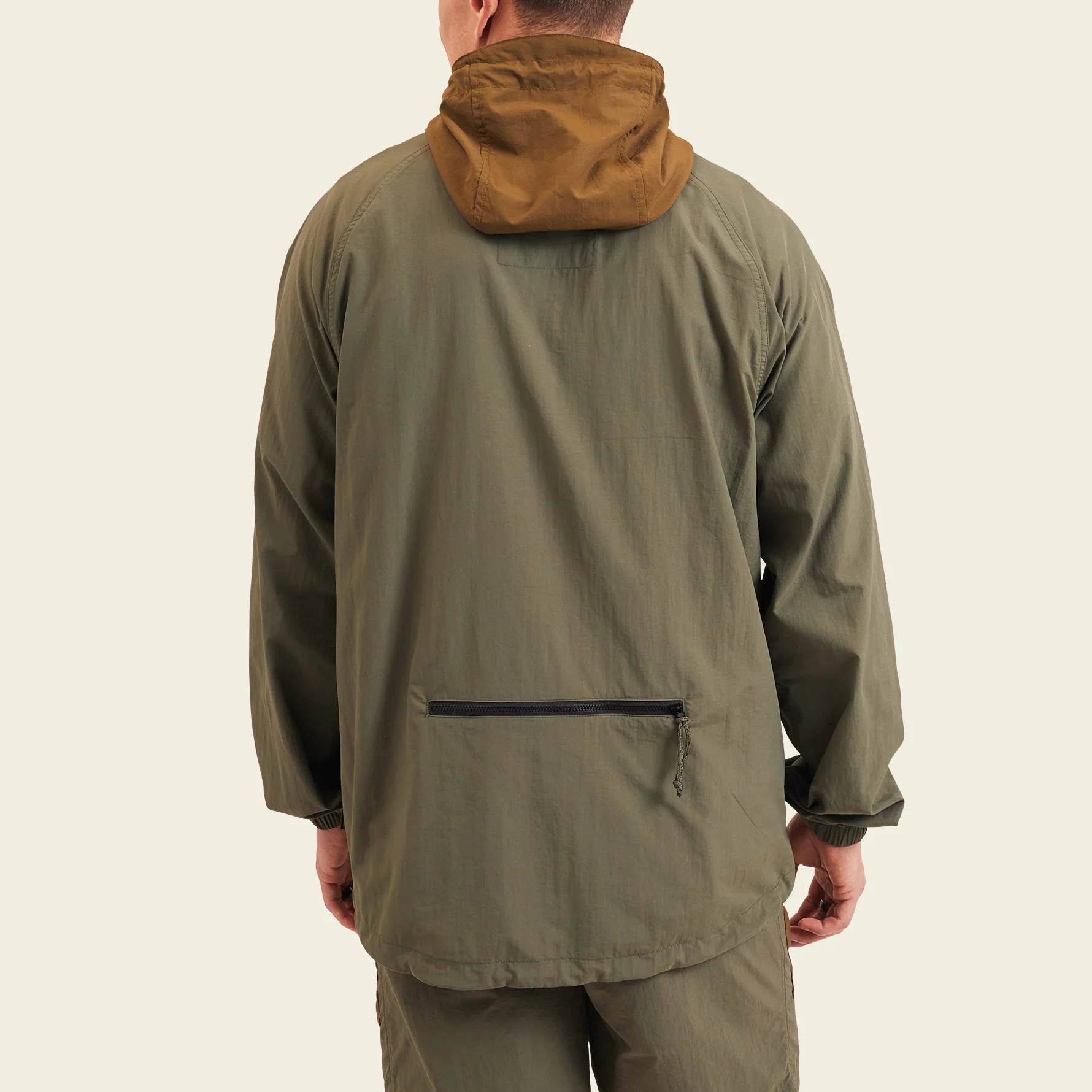 Seabreacher Jacket - Oregano / Teak - Image 5