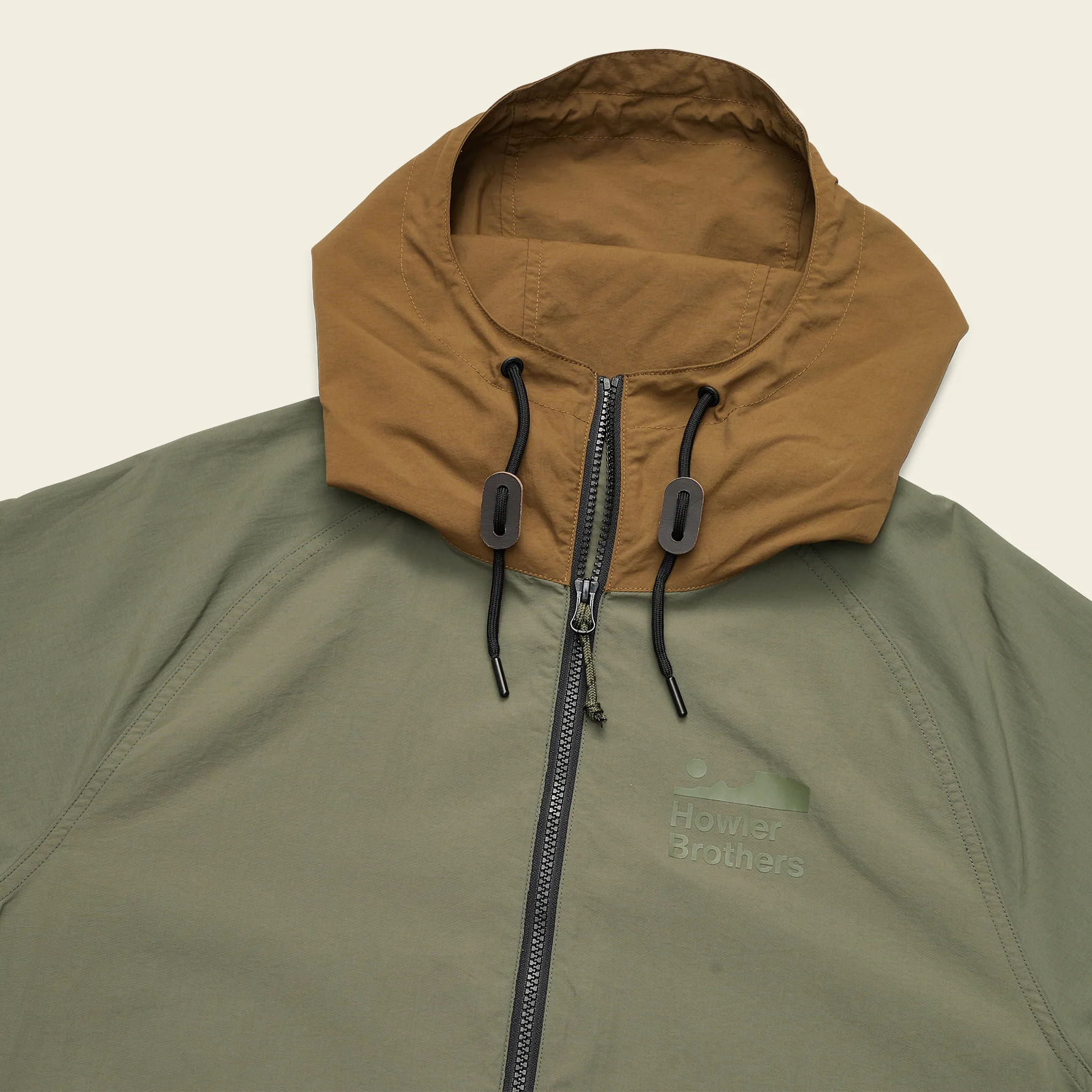 Seabreacher Jacket - Oregano / Teak - Image 7