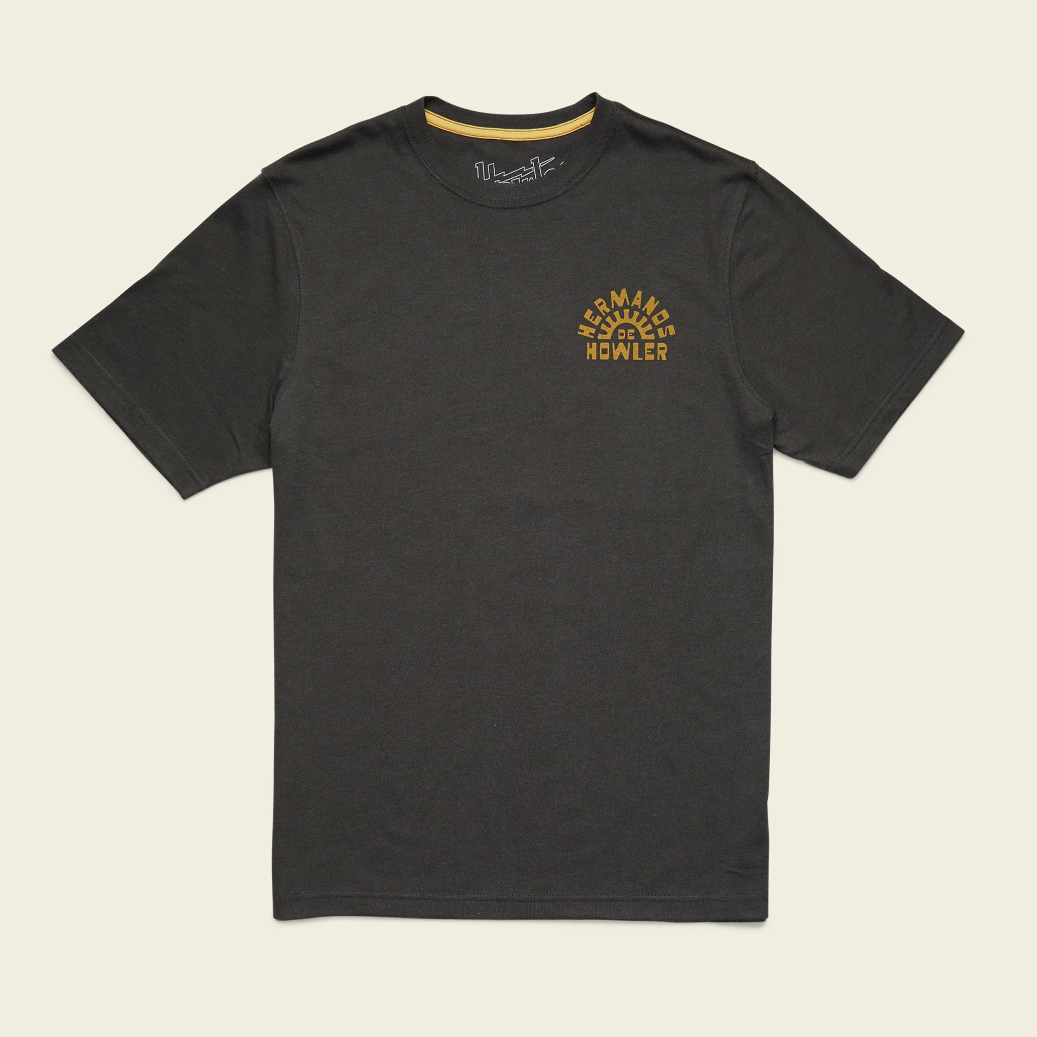 Serpiente Offerings T-Shirt - Antique Black - Image 3