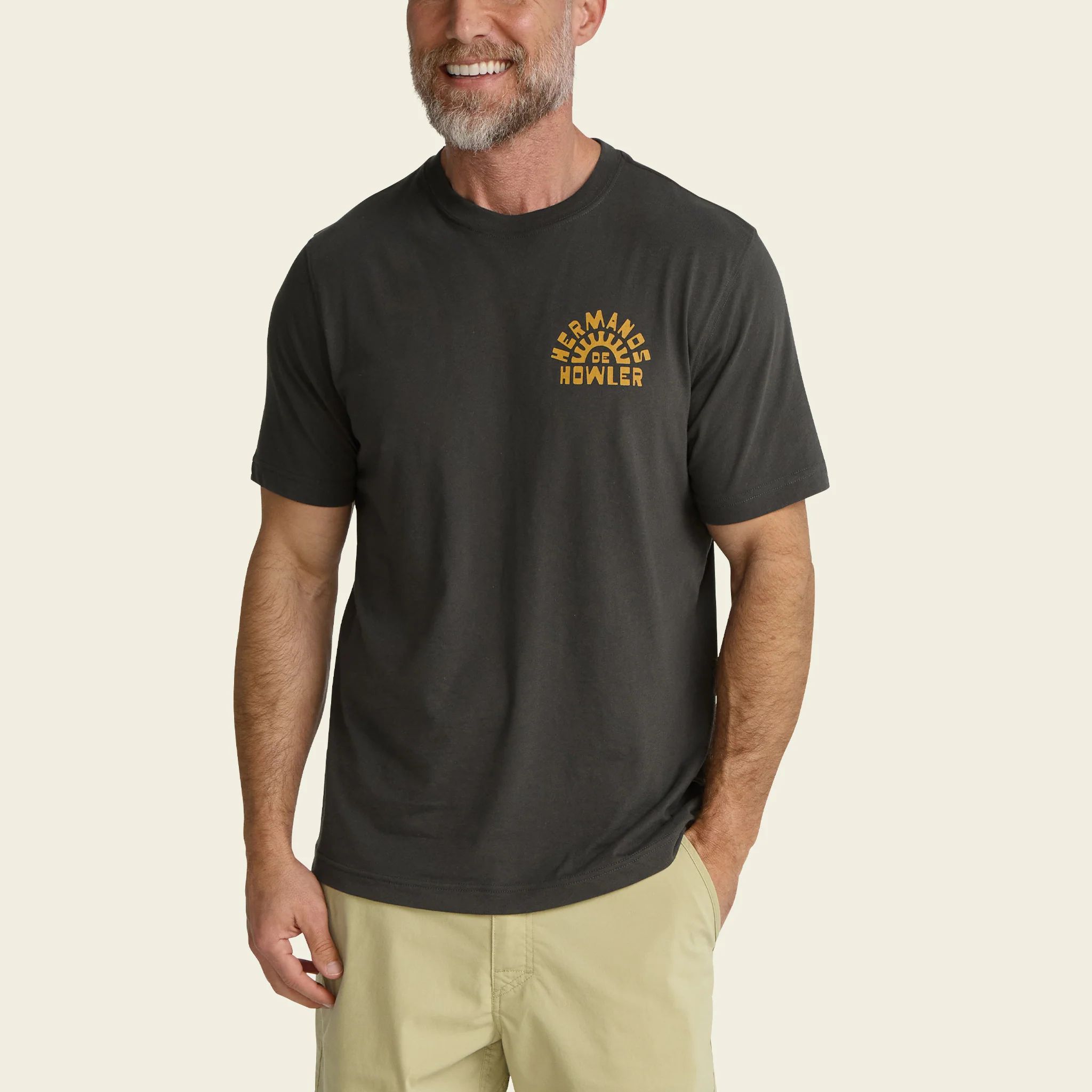 Serpiente Offerings T-Shirt - Antique Black - Image 4