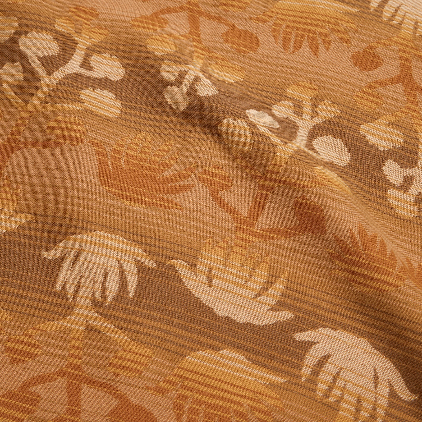 Sheridan Flannel - Maguey Mirage : Camel - Image 7