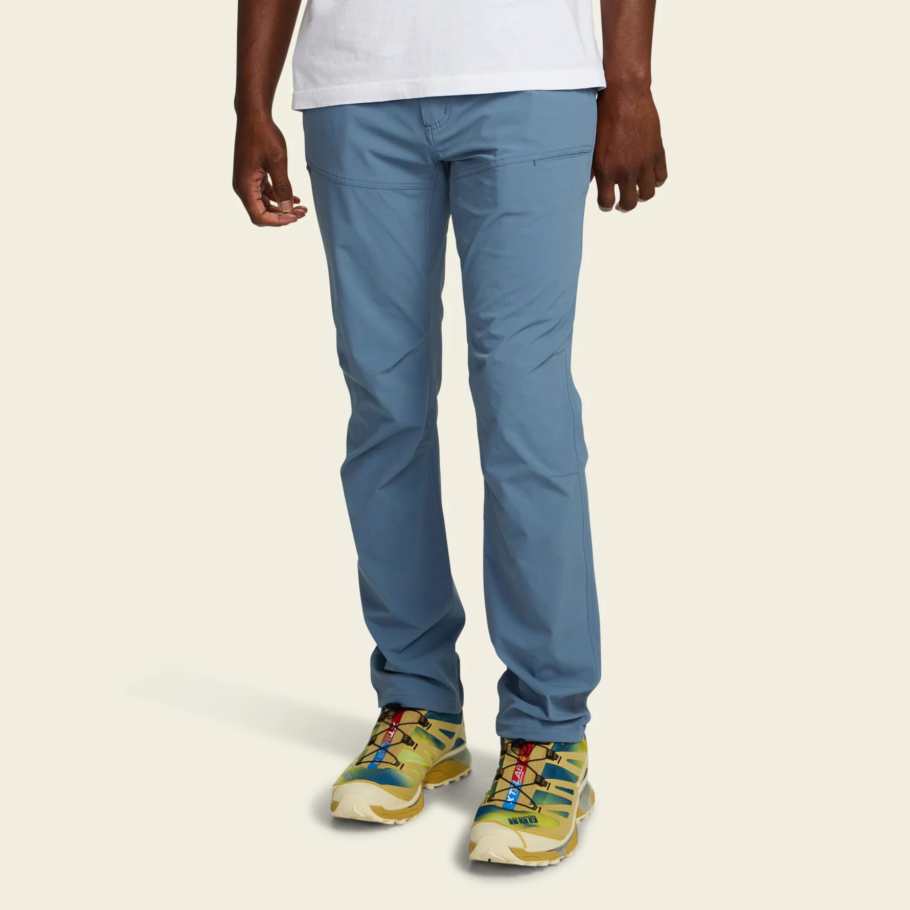 Shoalwater Tech Pants - Blue Mirage - Image 4