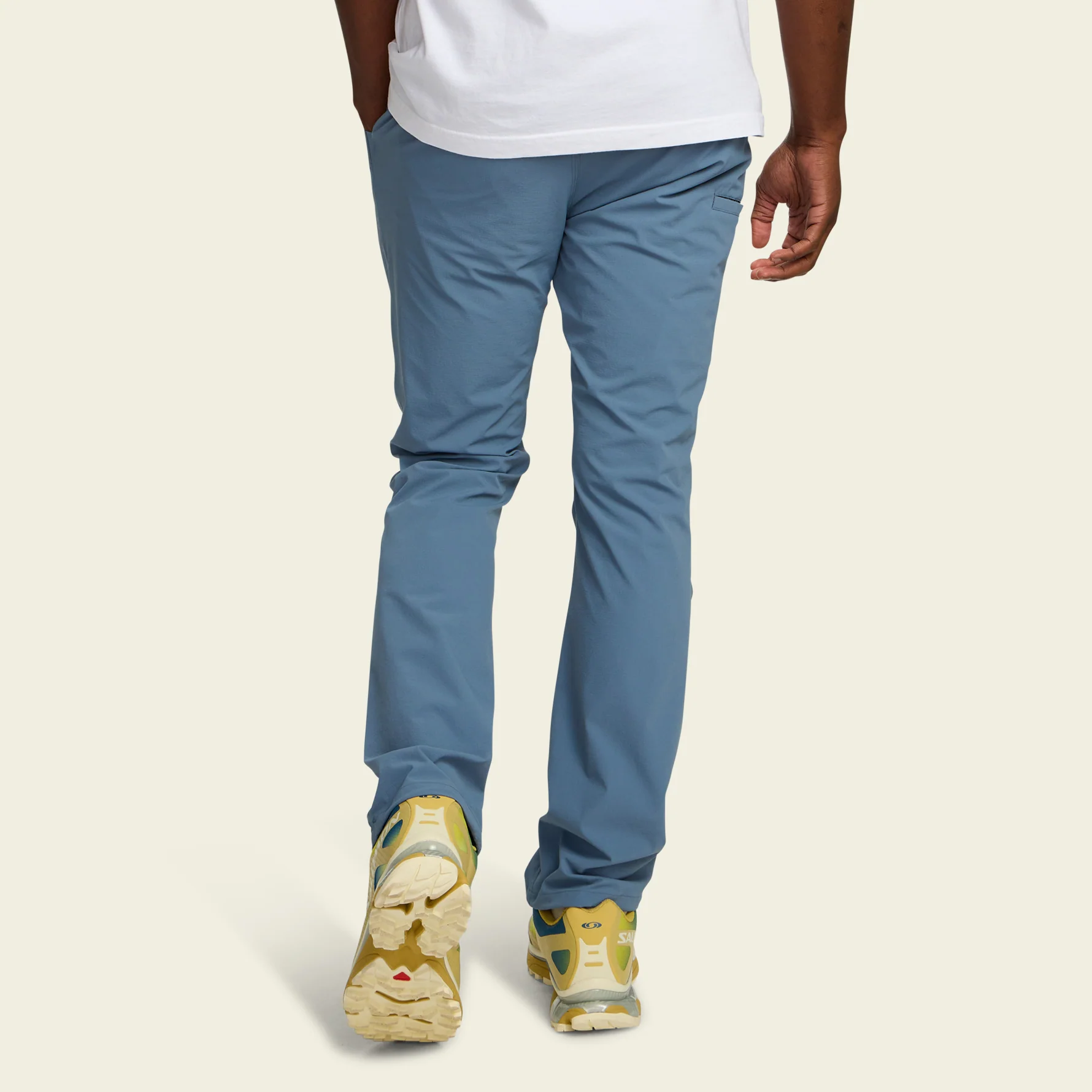 Shoalwater Tech Pants - Blue Mirage - Image 5