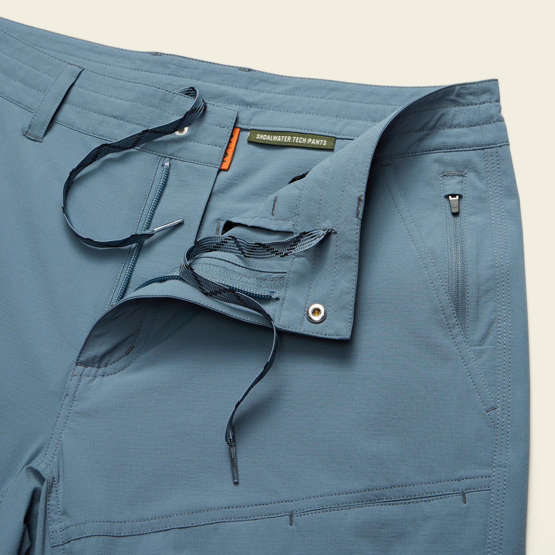 Shoalwater Tech Pants - Blue Mirage - Image 6