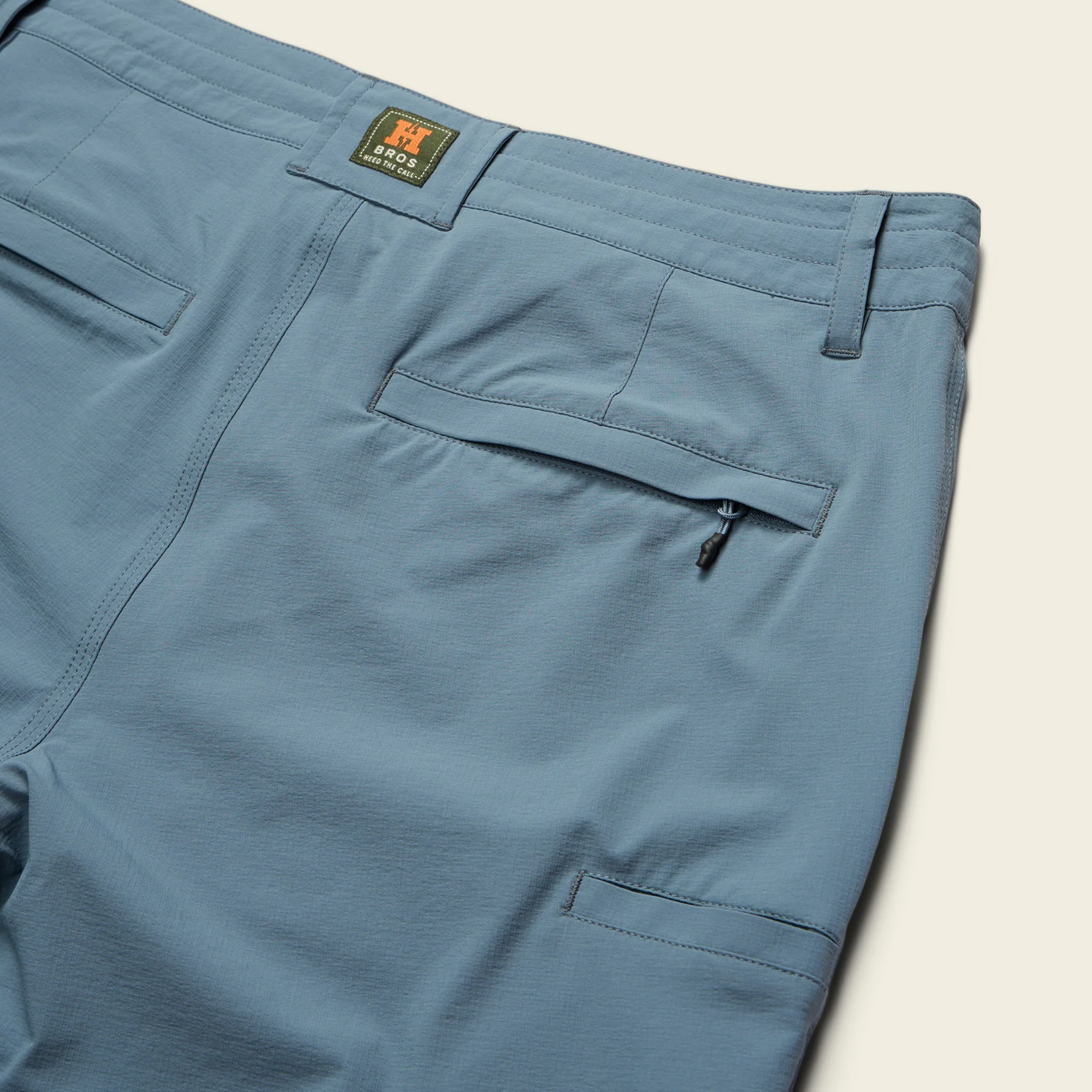 Shoalwater Tech Pants - Blue Mirage - Image 8