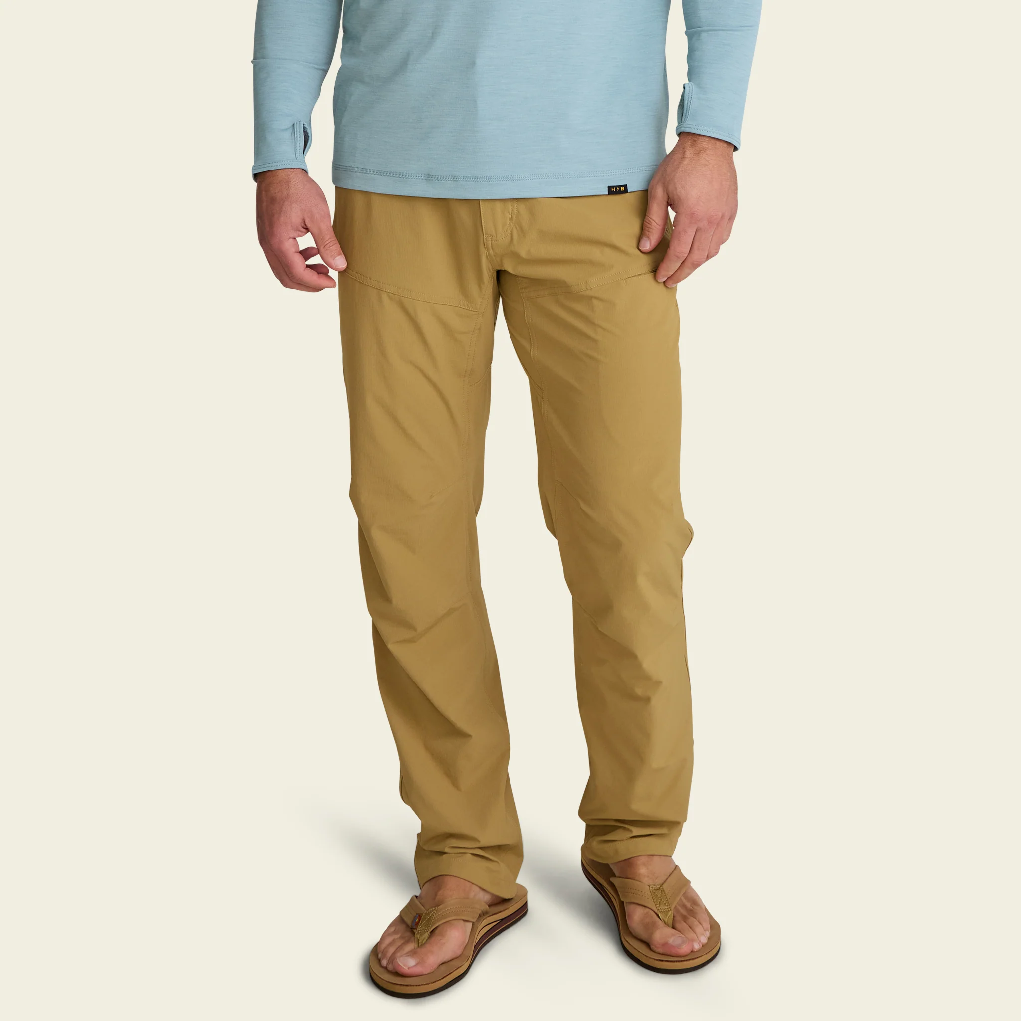 Shoalwater Tech Pants - Bronze - Image 3