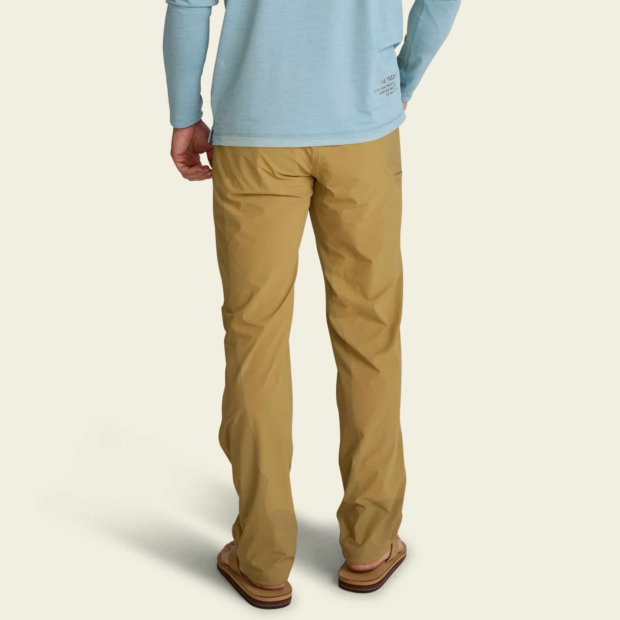 Shoalwater Tech Pants - Bronze - Image 4