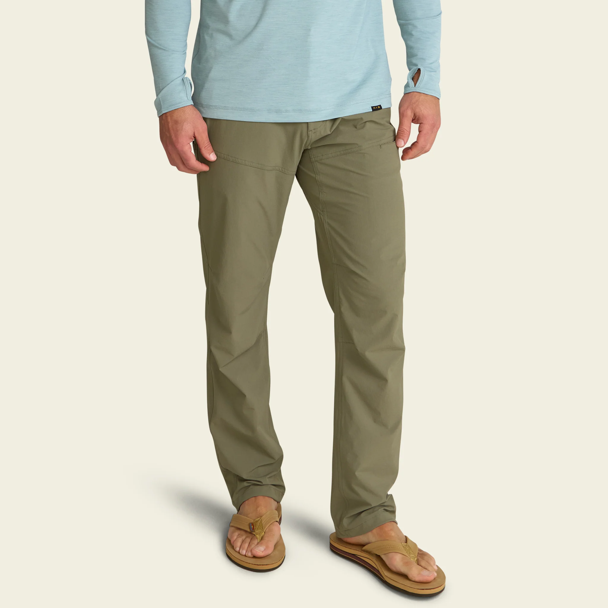 Shoalwater Tech Pants - Cadet - Image 3