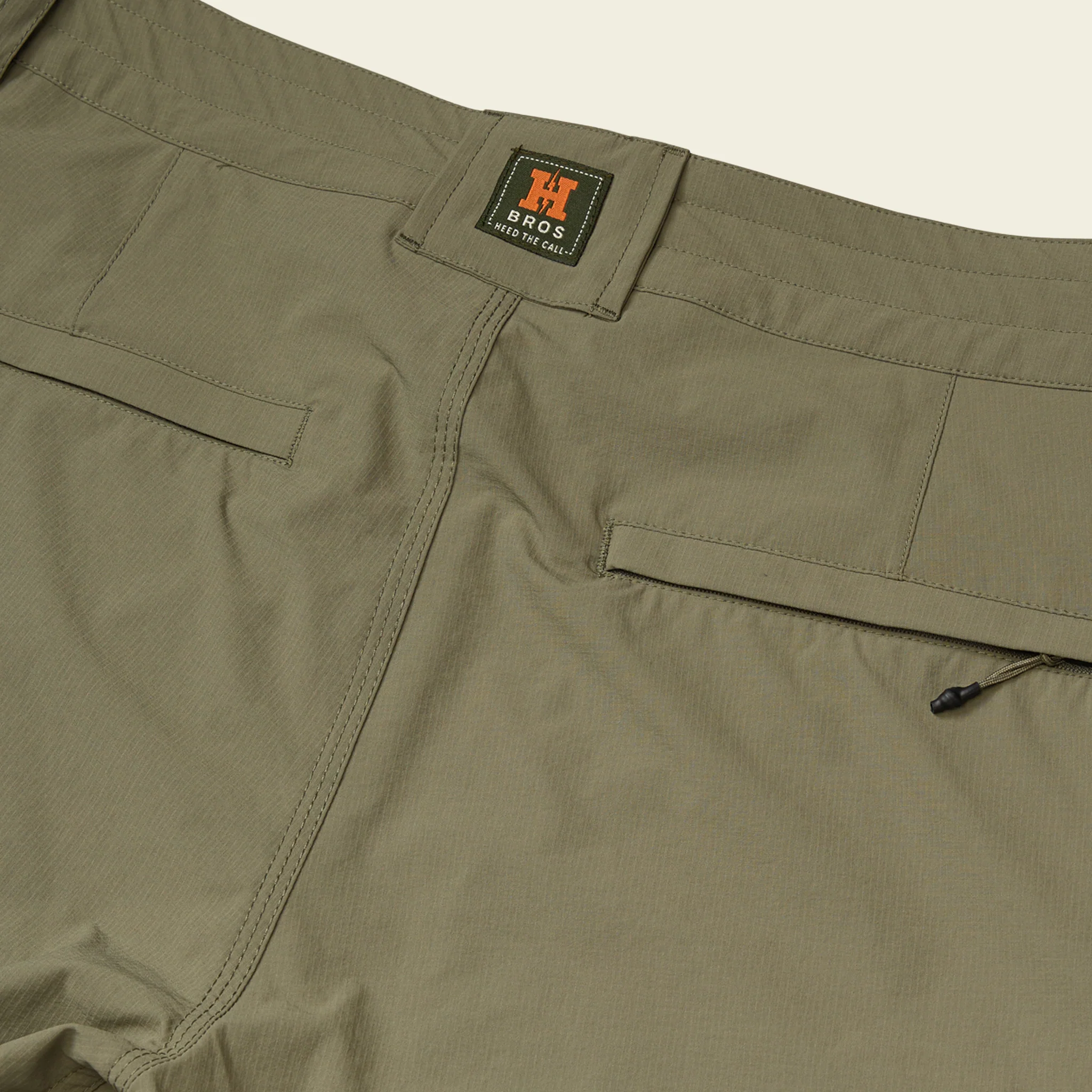 Shoalwater Tech Pants - Cadet - Image 6