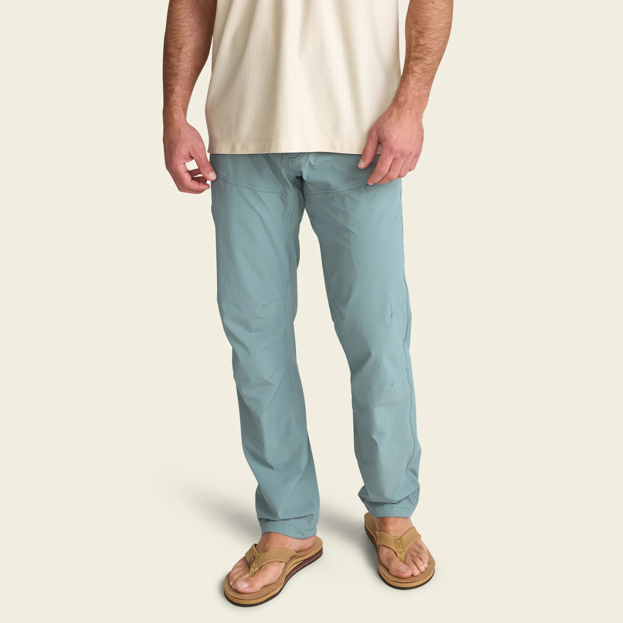 Shoalwater Tech Pants - Iron Blue - Image 3
