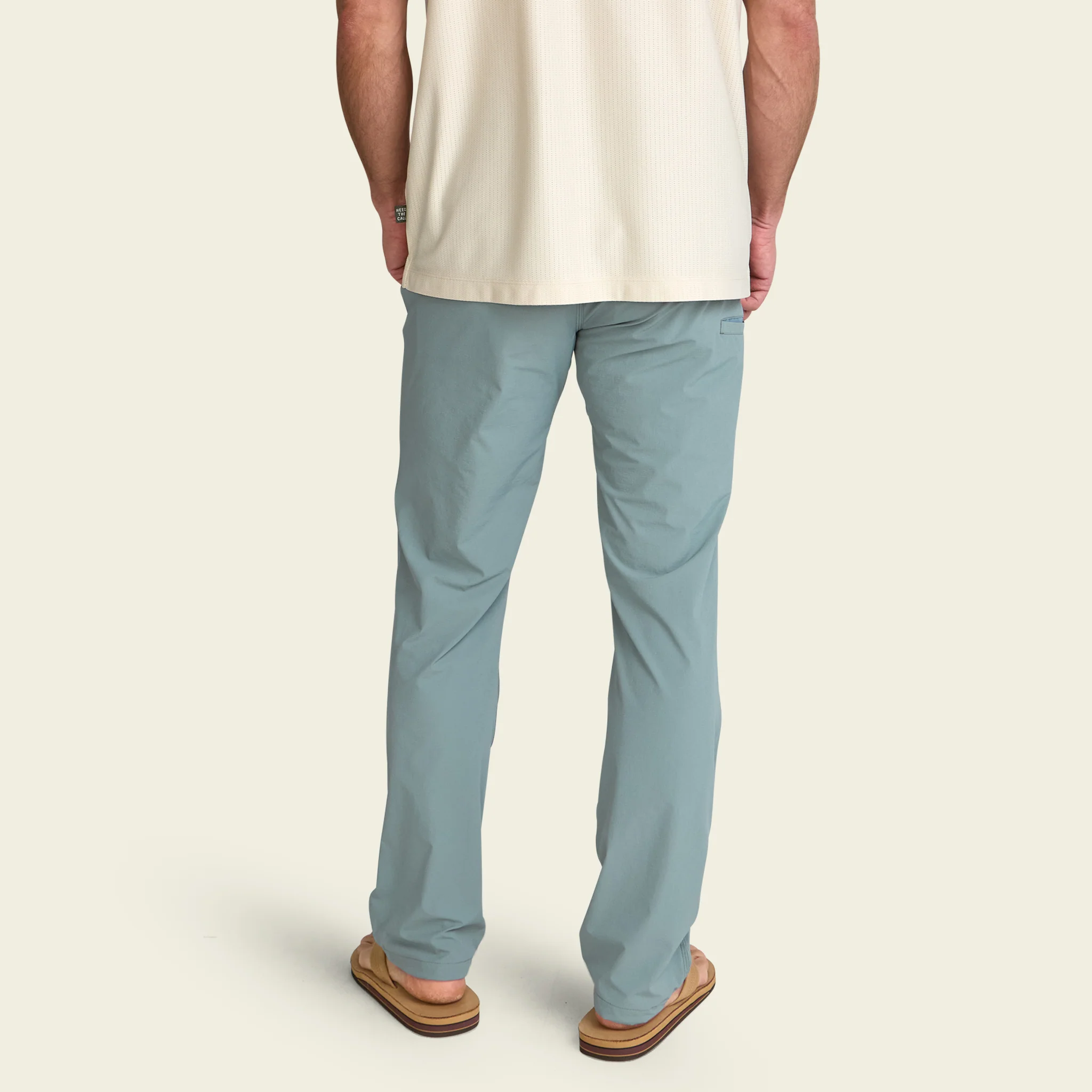 Shoalwater Tech Pants - Iron Blue - Image 4