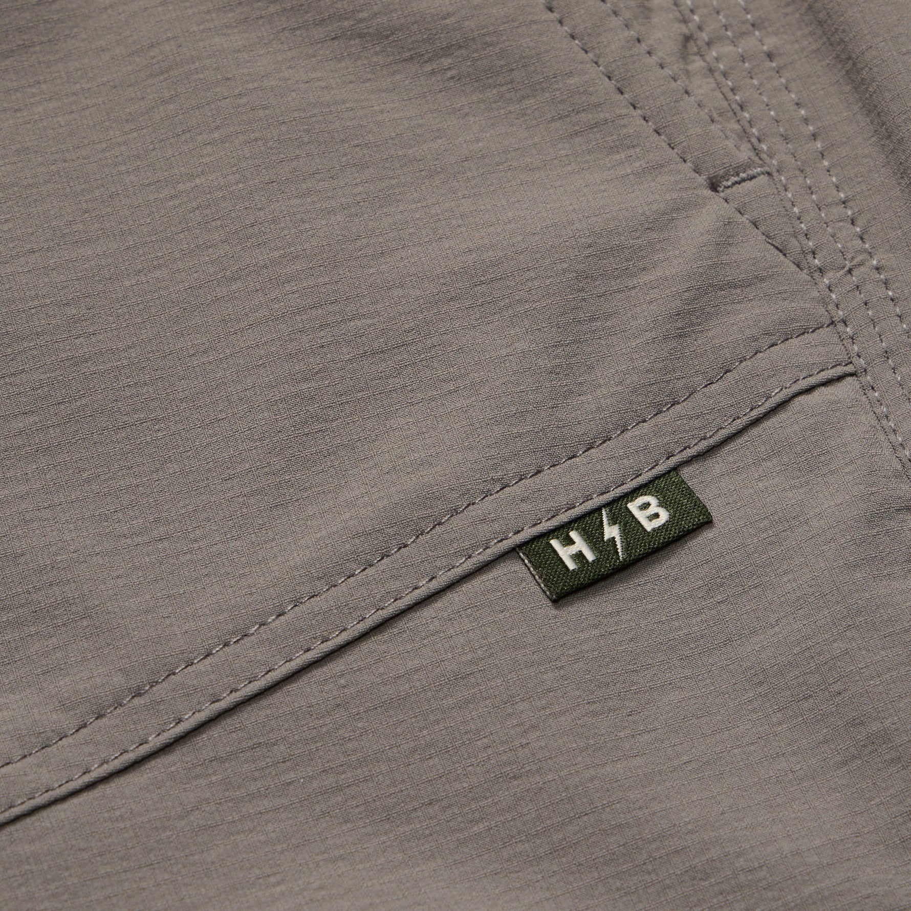 Shoalwater Tech Shorts - Charcoal Grey - Image 10