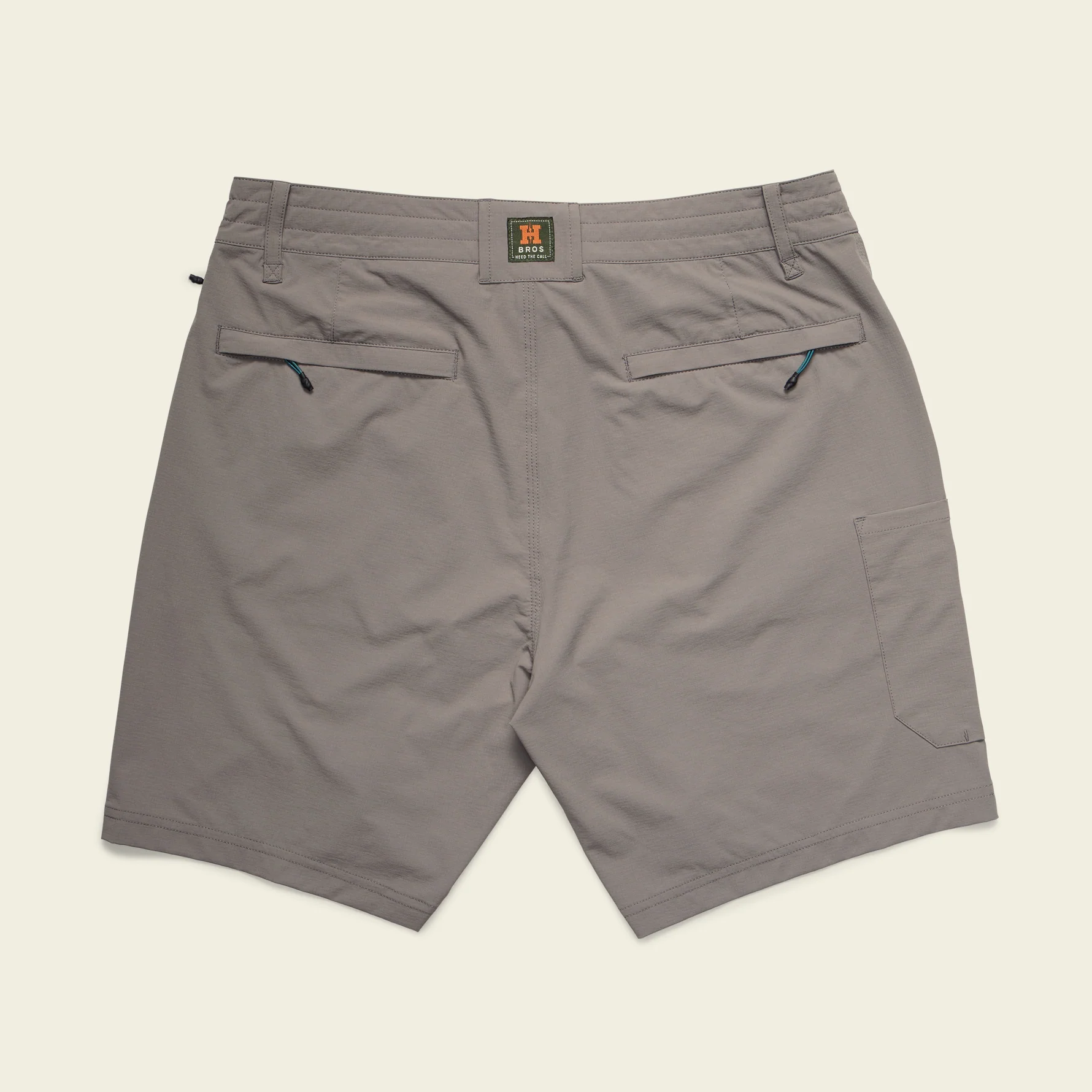 Shoalwater Tech Shorts - Charcoal Grey - Image 11