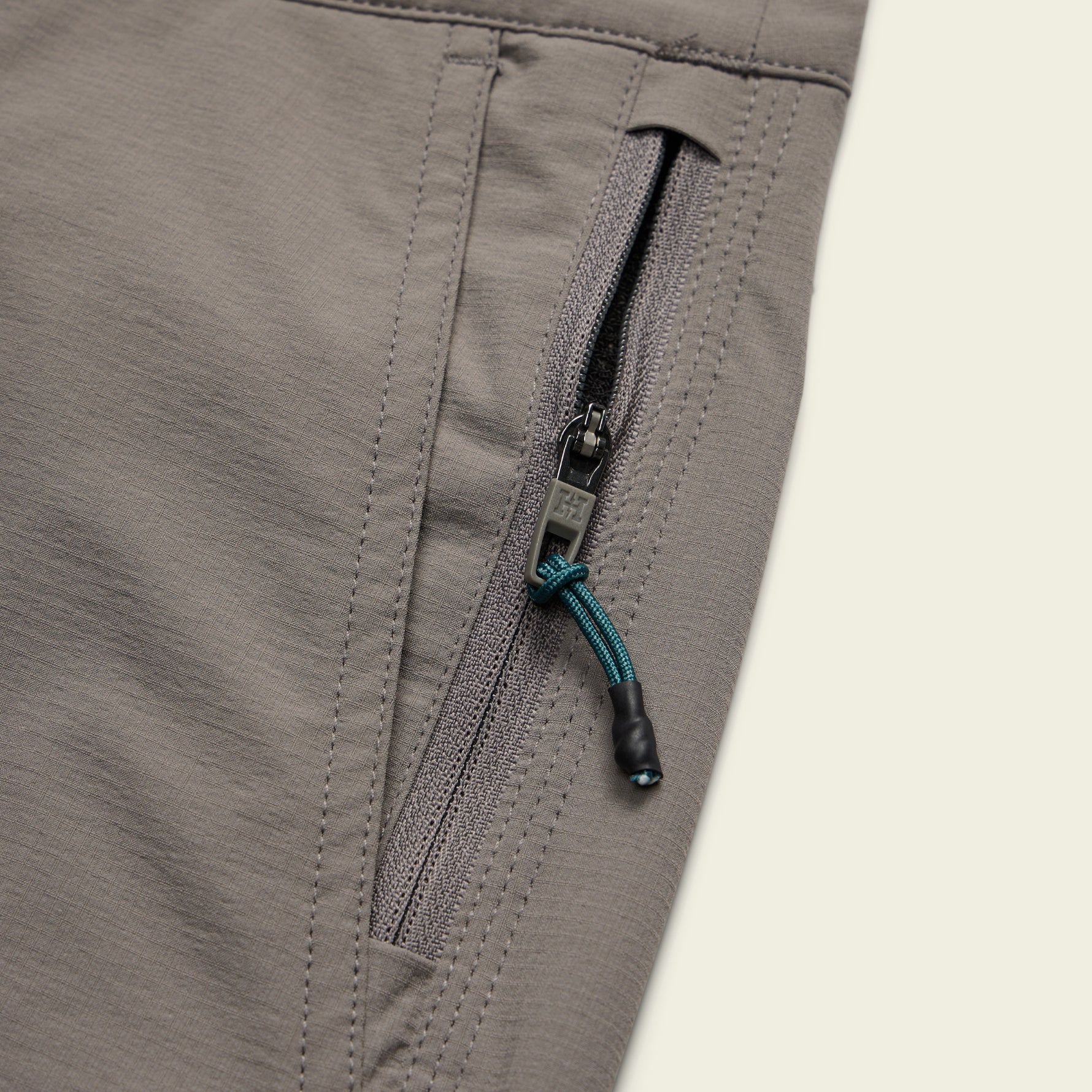 Shoalwater Tech Shorts - Charcoal Grey - Image 6