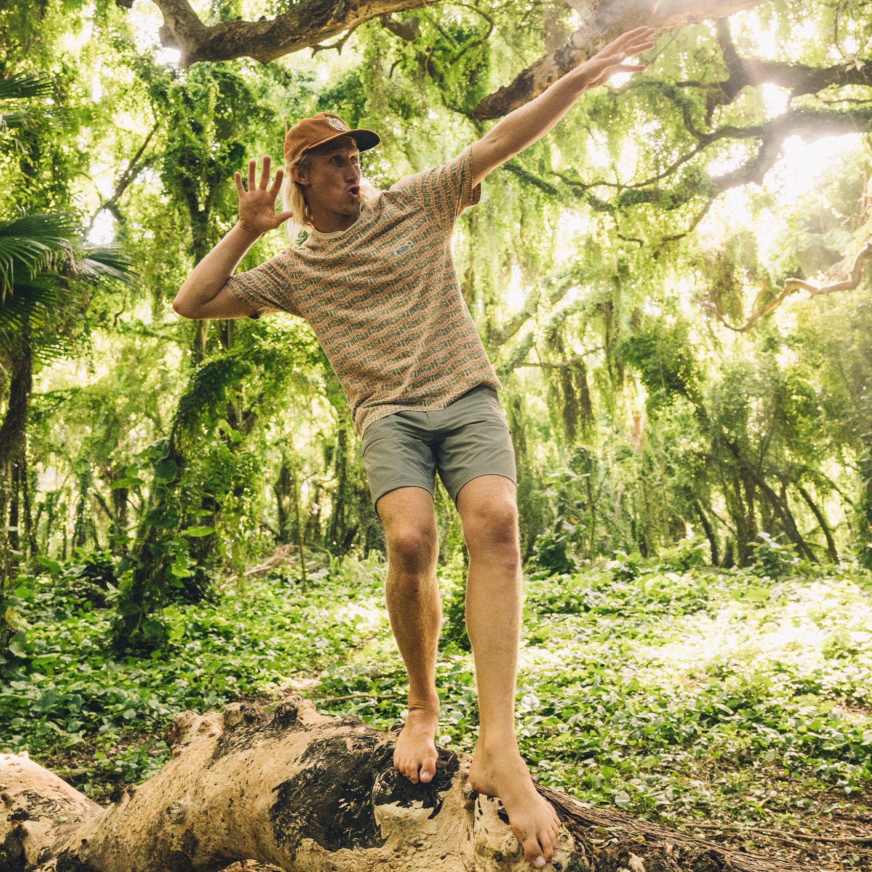 Shoalwater Tech Shorts - Charcoal Grey - Image 8