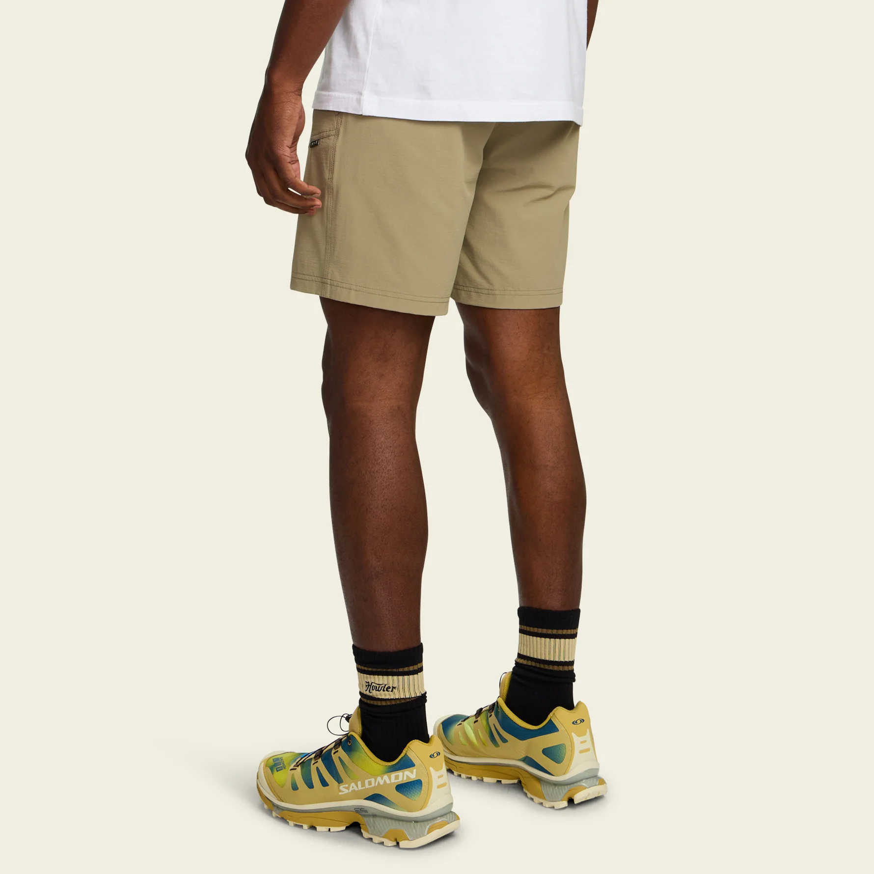 Shoalwater Tech Shorts - Treehouse - Image 4