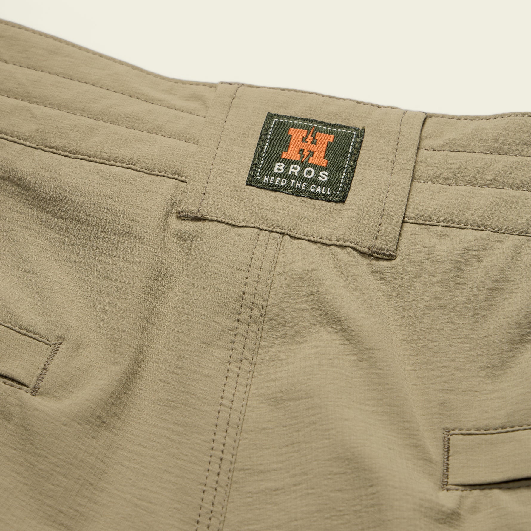 Shoalwater Tech Shorts - Treehouse - Image 5