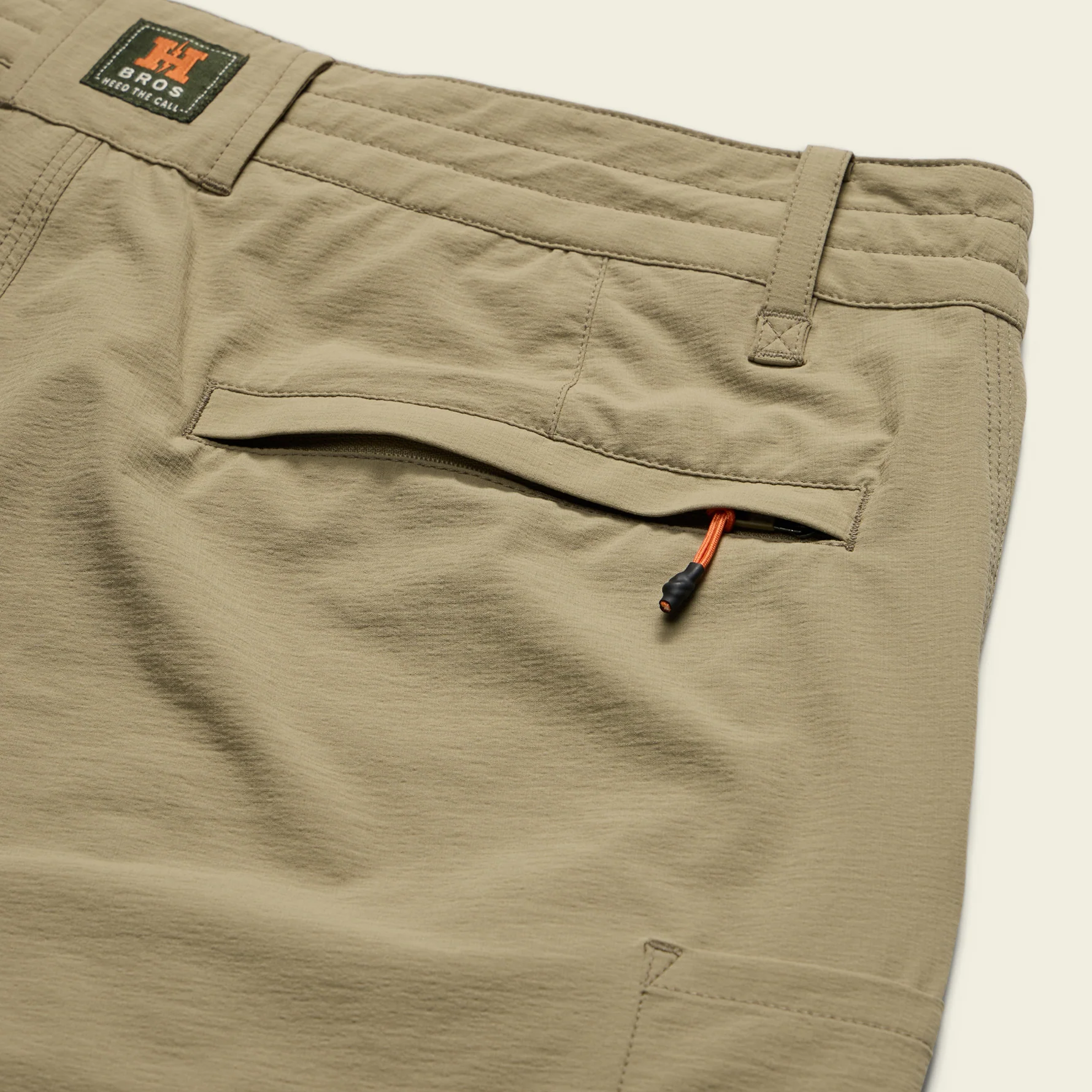 Shoalwater Tech Shorts - Treehouse - Image 9
