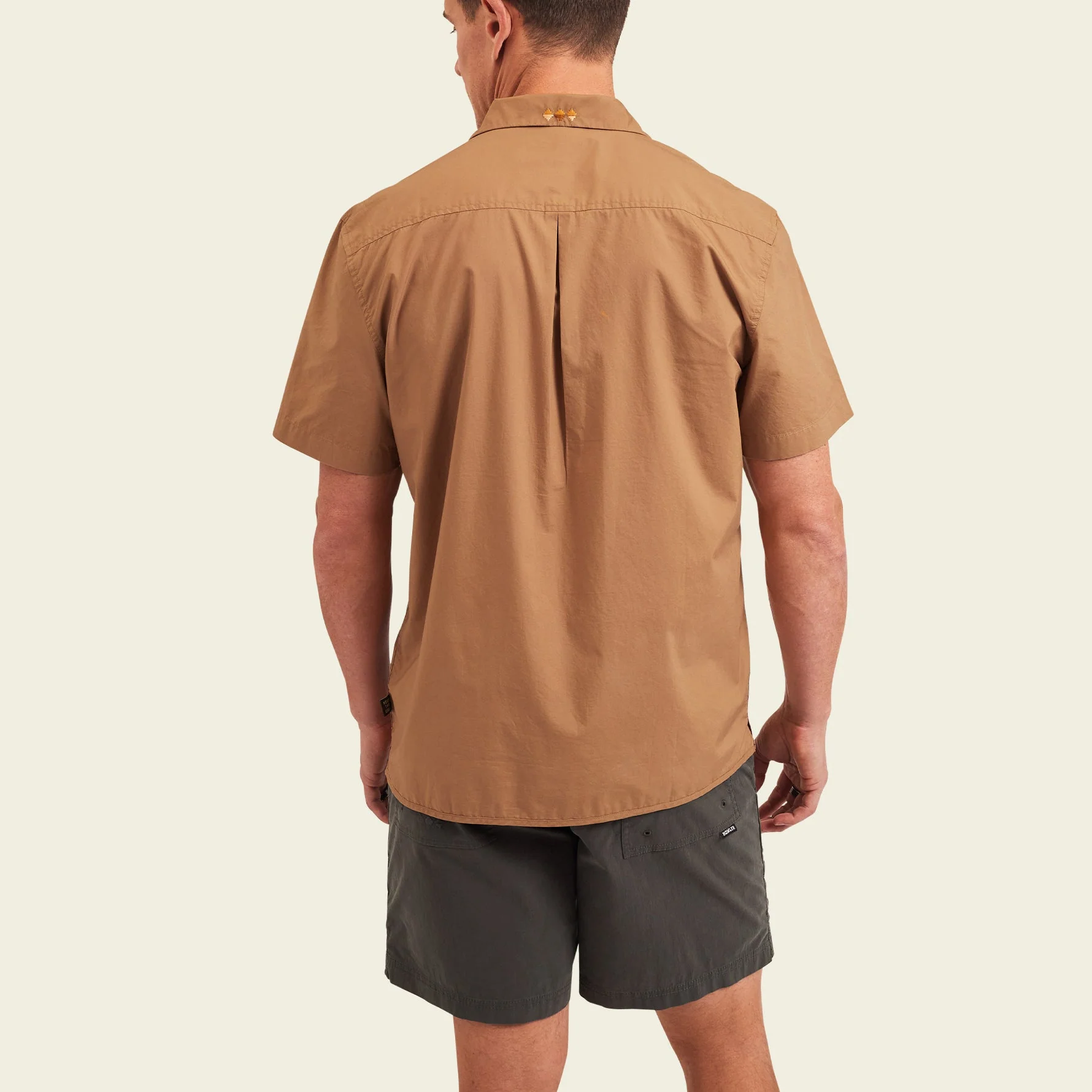 Shores Club Shirt - Duck Brown - Image 5