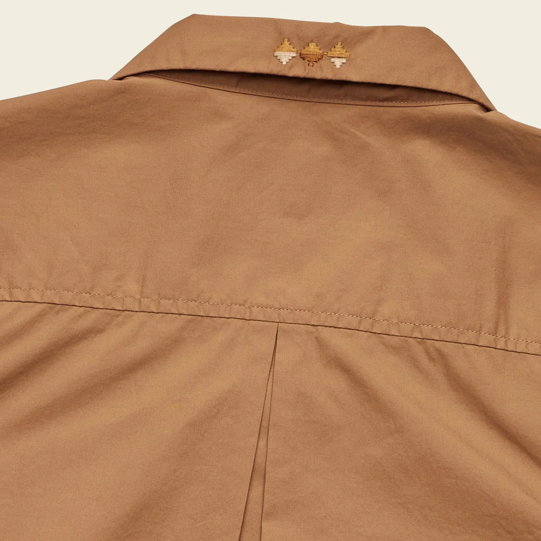 Shores Club Shirt - Duck Brown - Image 7