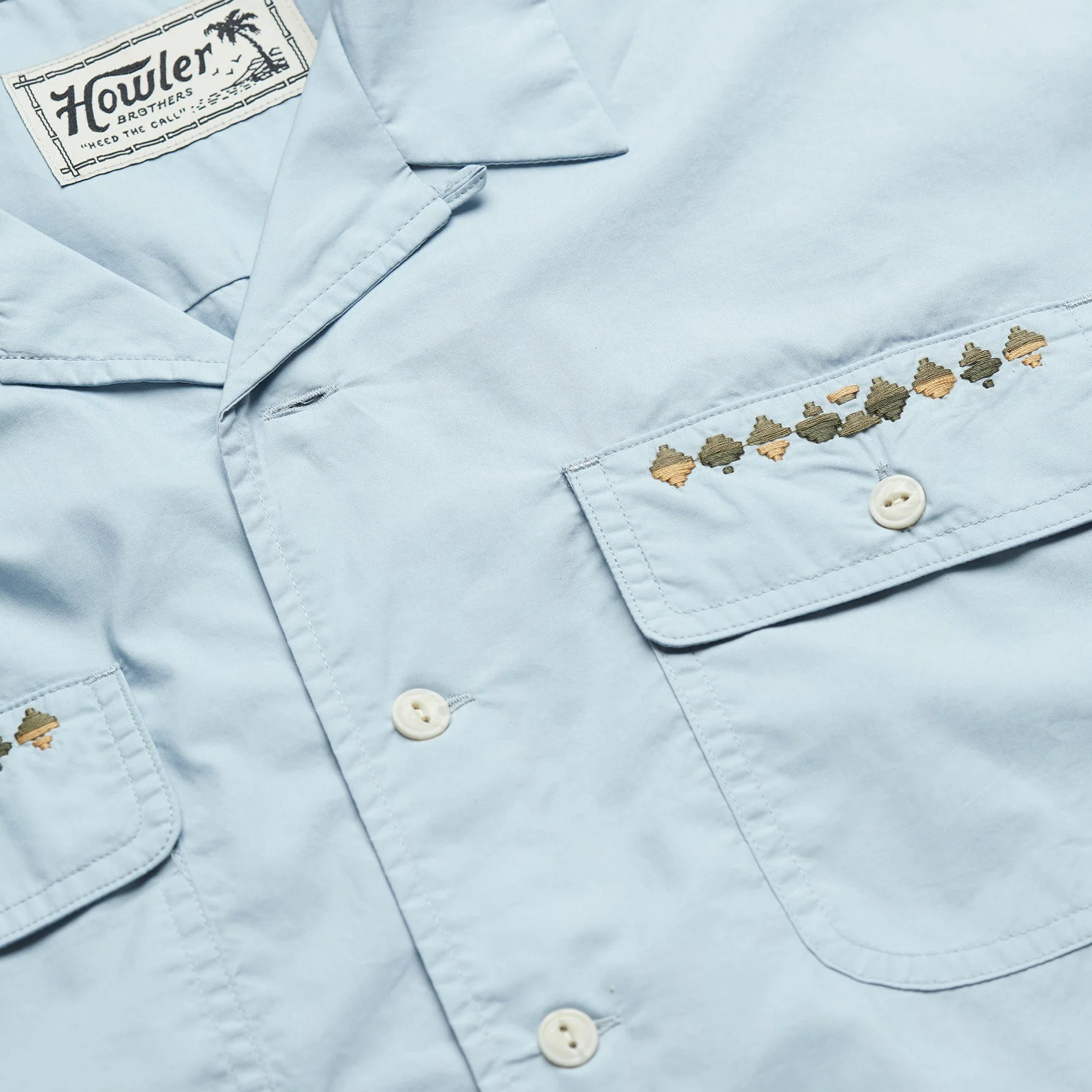 Shores Club Shirt - Niagra - Image 3