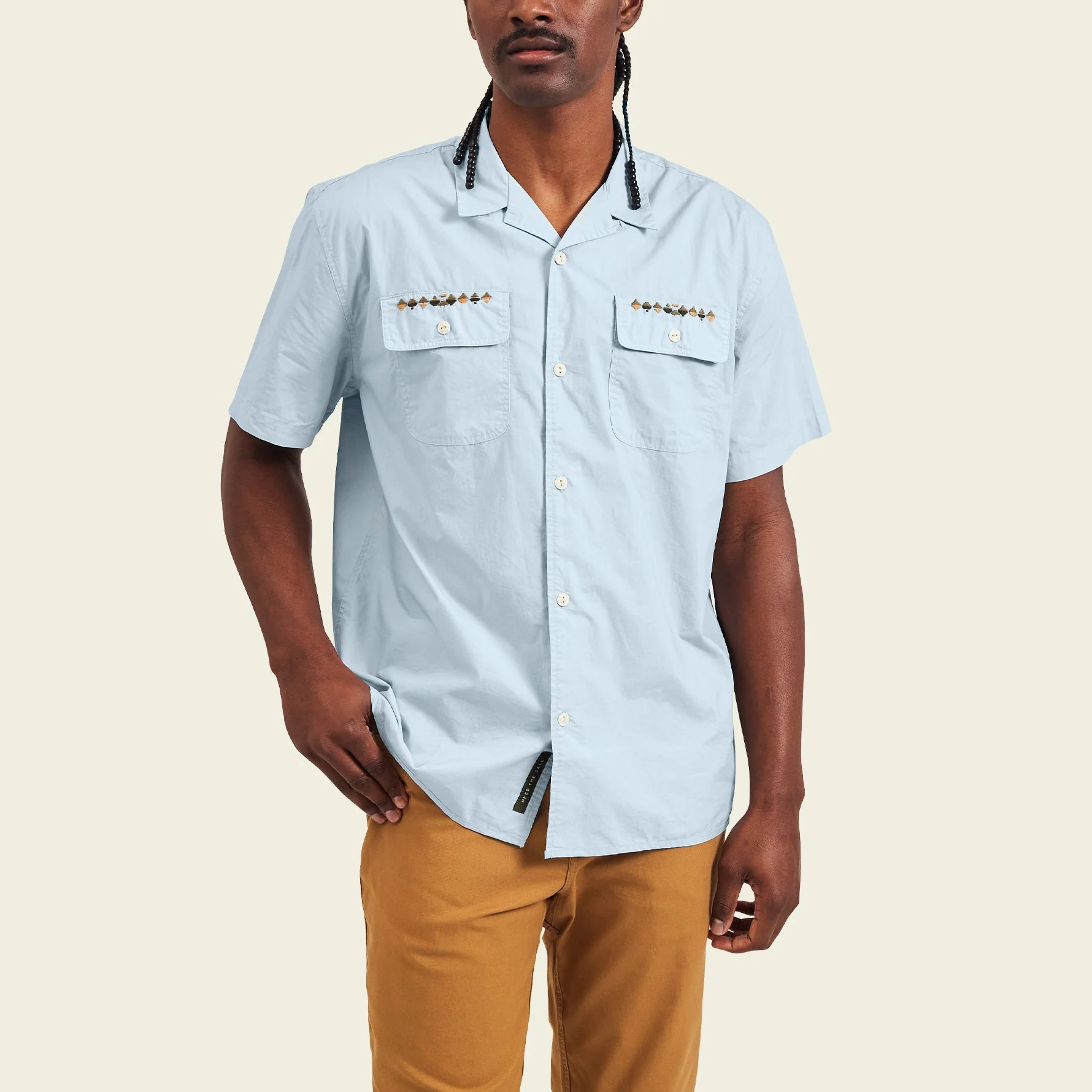 Shores Club Shirt - Niagra - Image 4