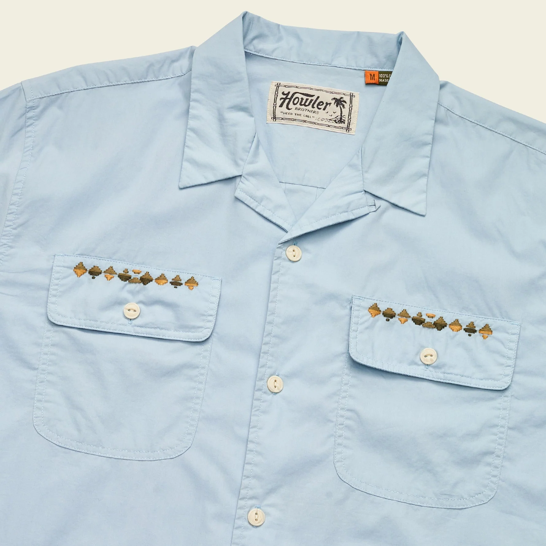 Shores Club Shirt - Niagra - Image 7