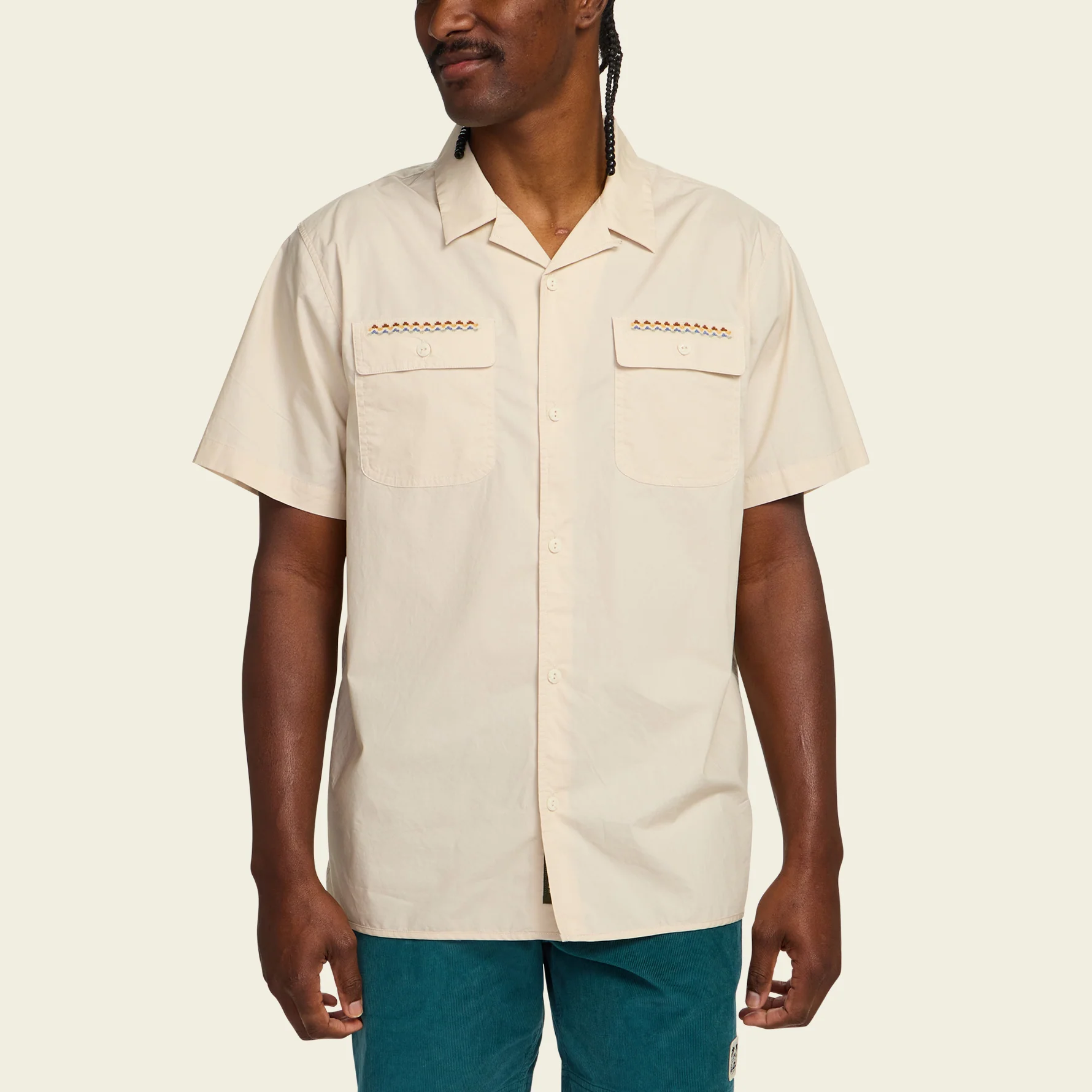 Shores Club Shirt - Putty - Image 4