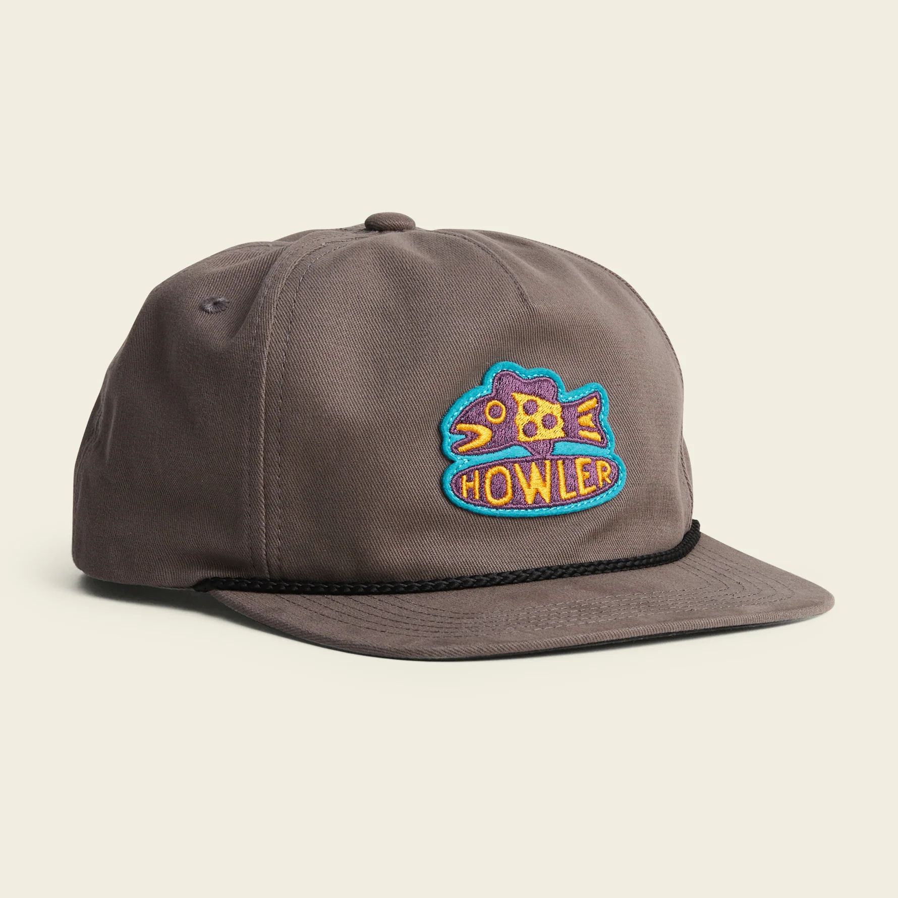 Something Fishy Snapback - Image 2